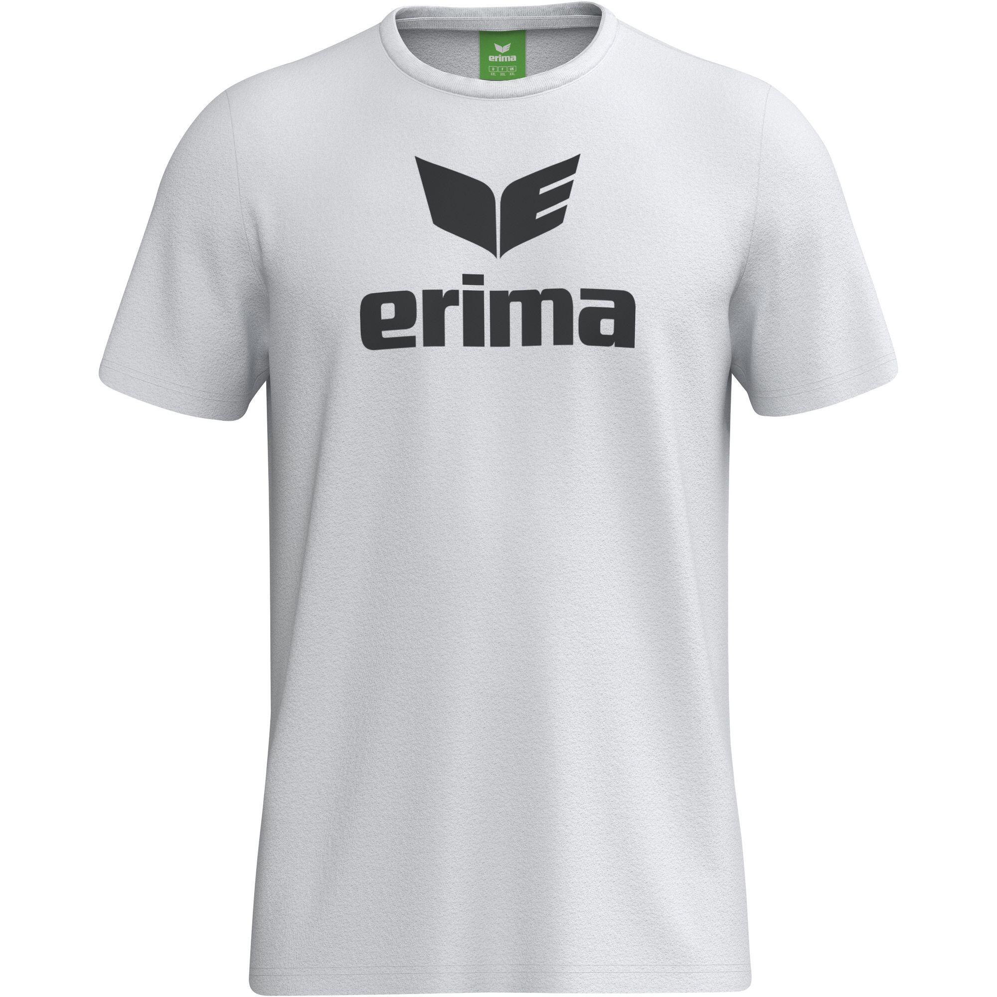 Koszulka promocyjna Erima biała