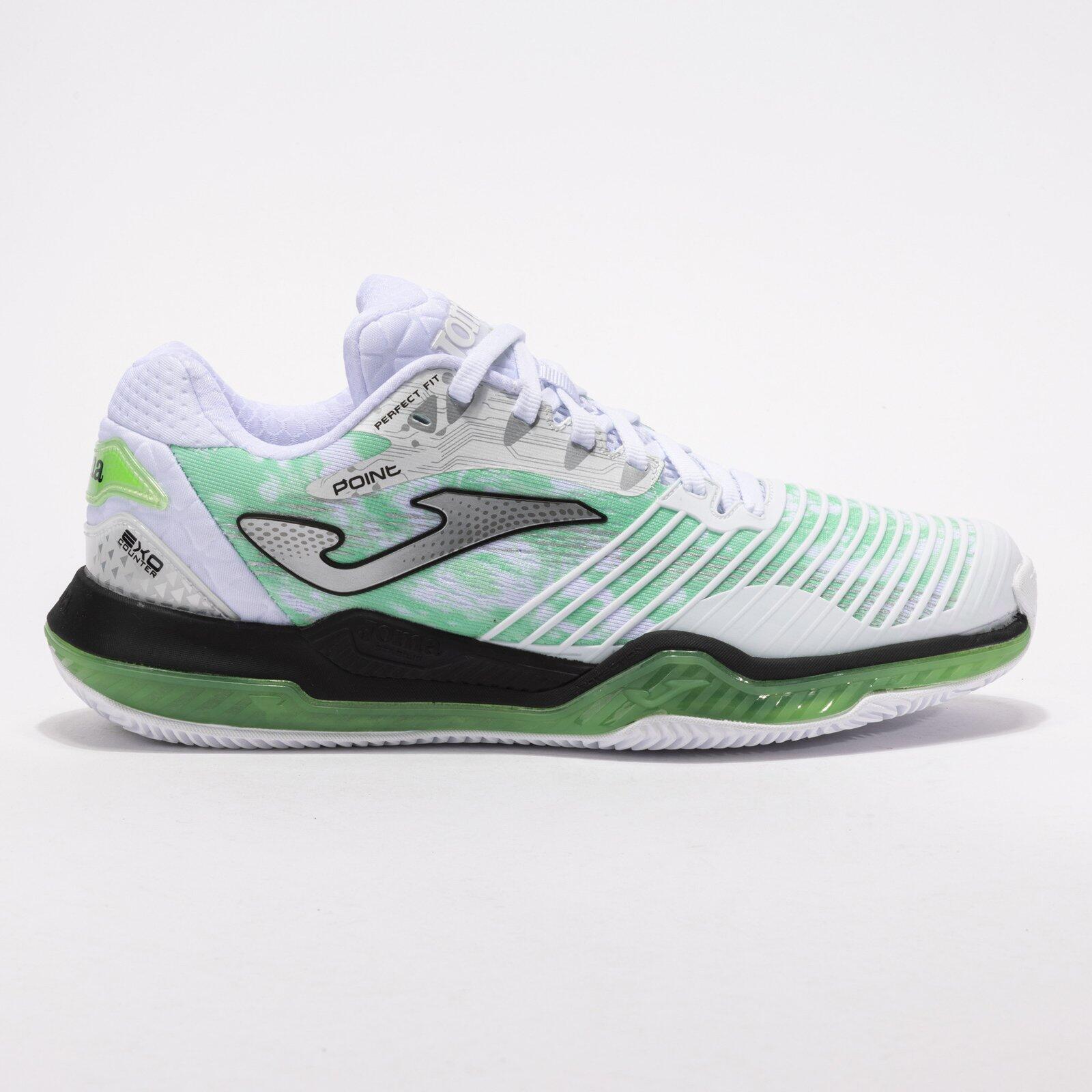 Buty do tenisa męskie Joma Point AC white