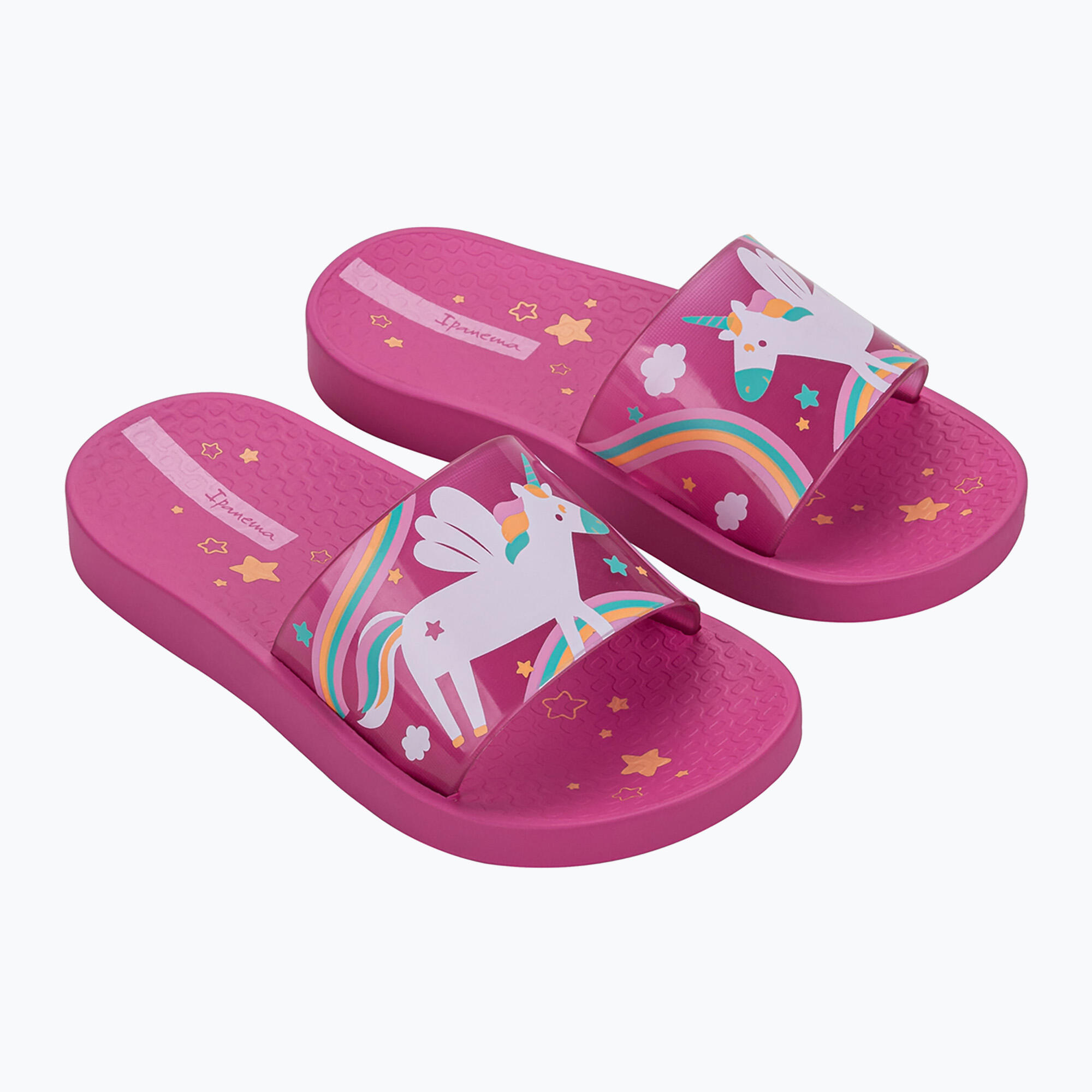 Klapki dziecięce Ipanema Urban VI Slide Kids