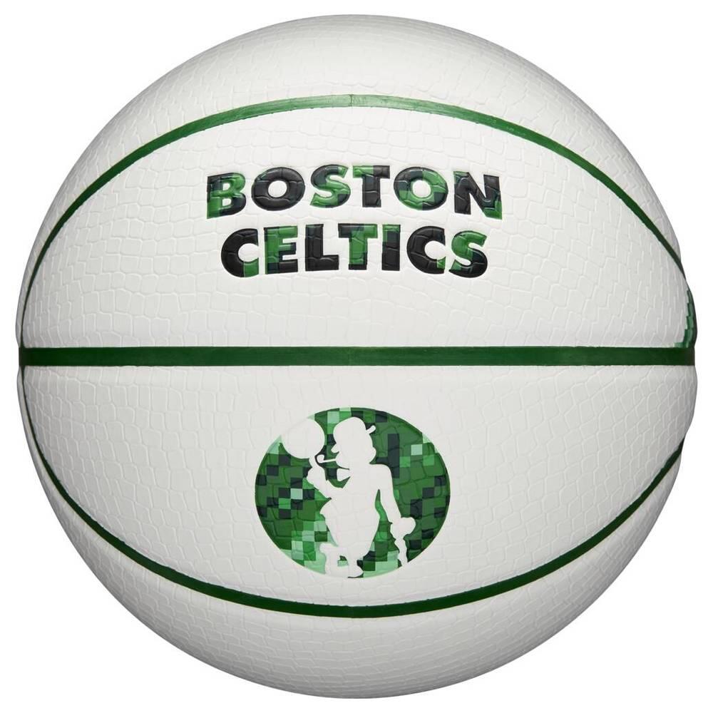 Piłka do koszykówki NBA Team Pixe