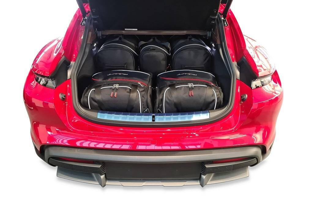 Torby Do Bagażnika Porsche Taycan Turismo Ev 2021+ 5Szt Kjust