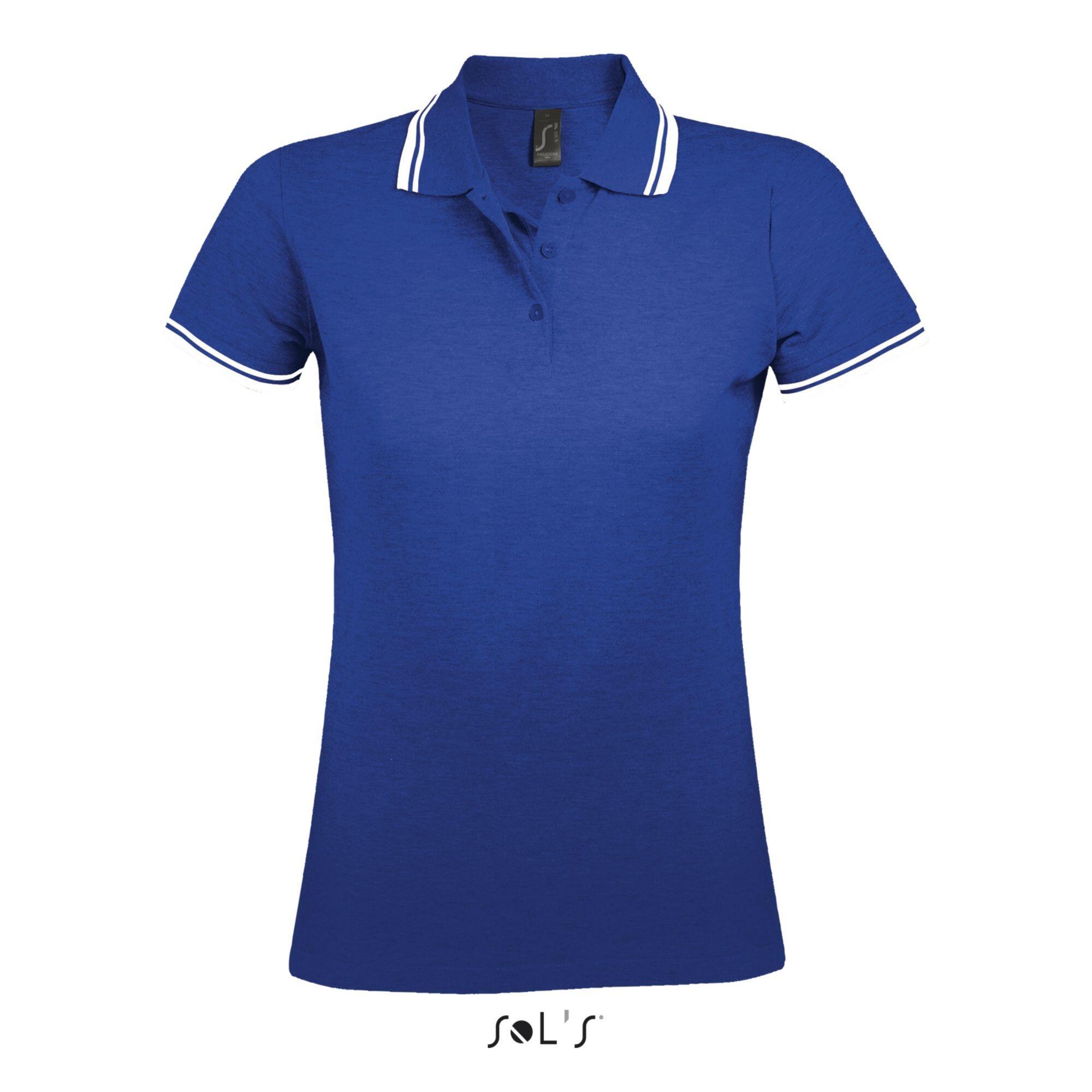 Damska koszulka polo Sol's Pasadena