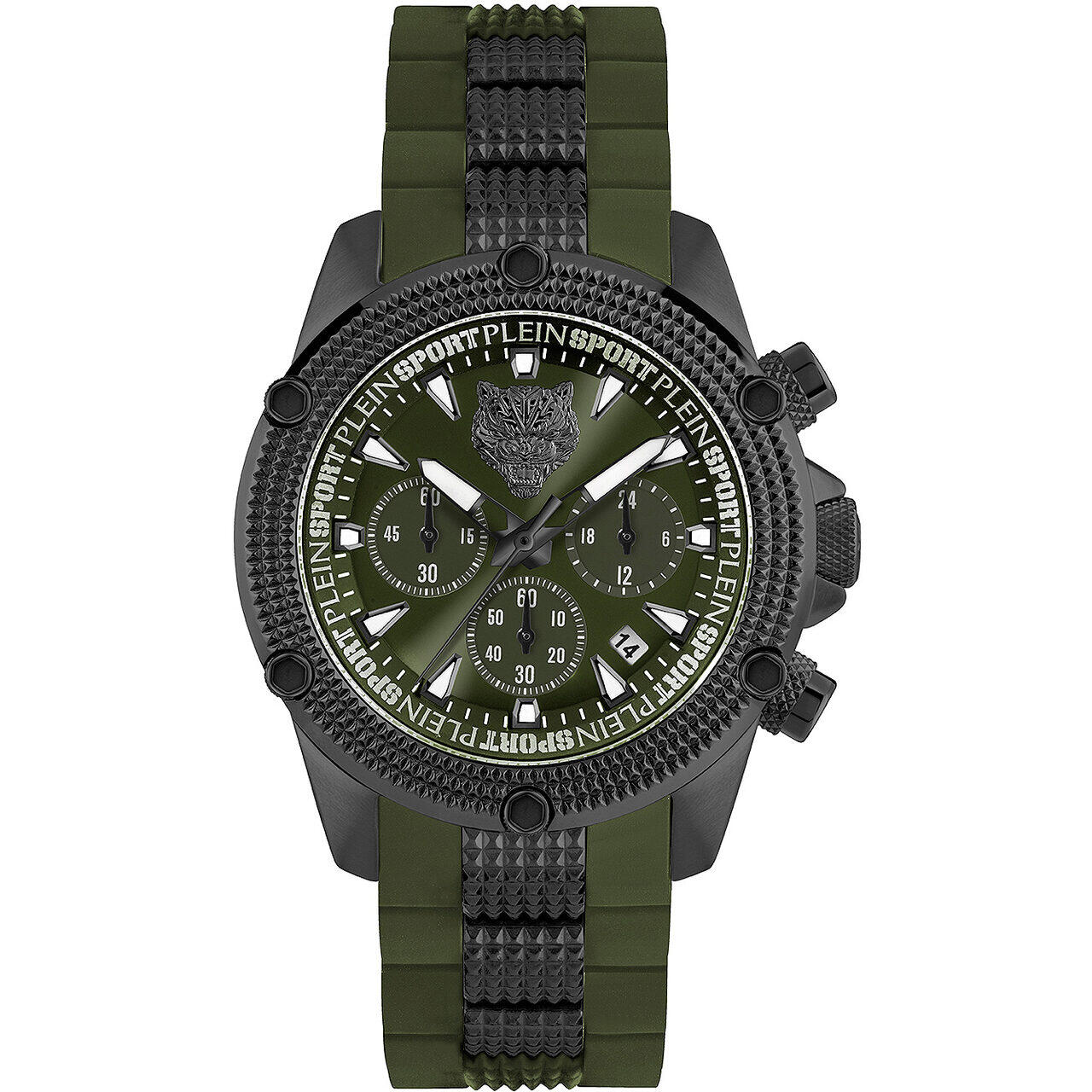 Zegarek męski Plein Sport PSDBA0223, Quartz, 44mm, 5ATM