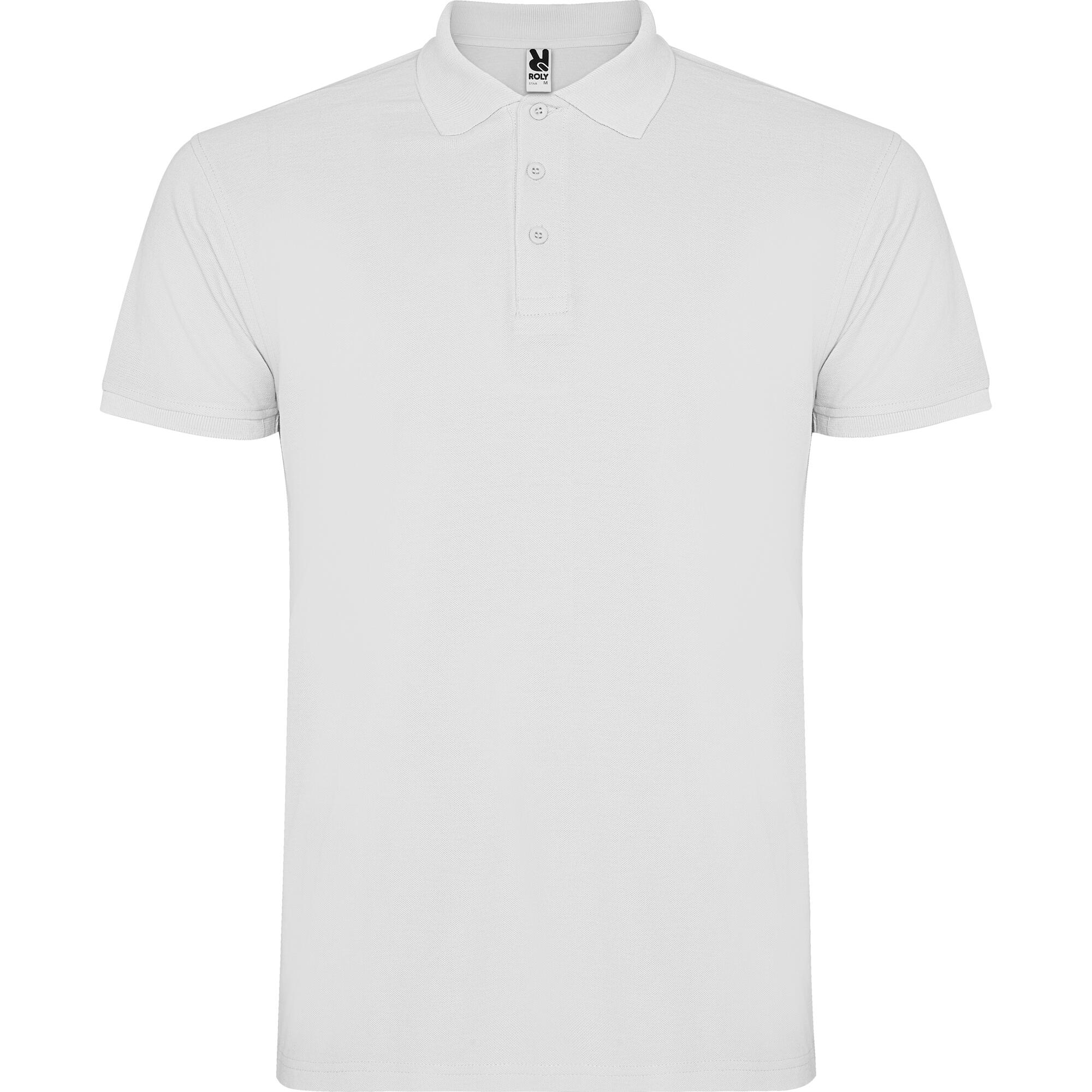 Męska Koszulka Polo Star