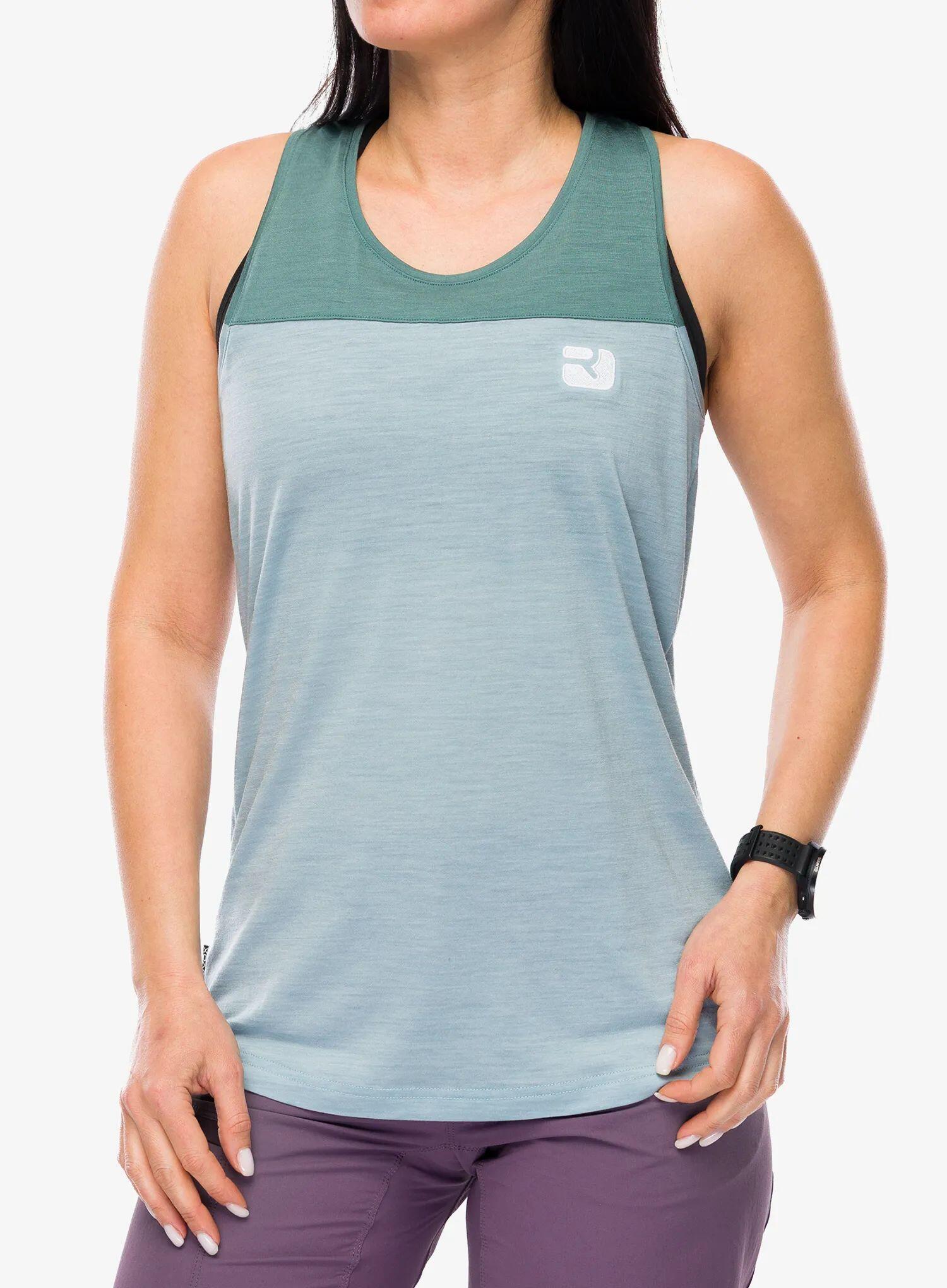 Top damski Ortovox 150 Cool Logo Top