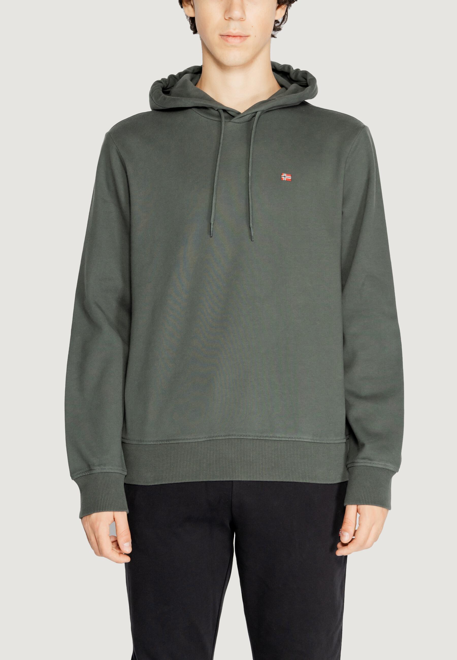 Bluza Mężczyzna NAPAPIJRI BALIS HOOD