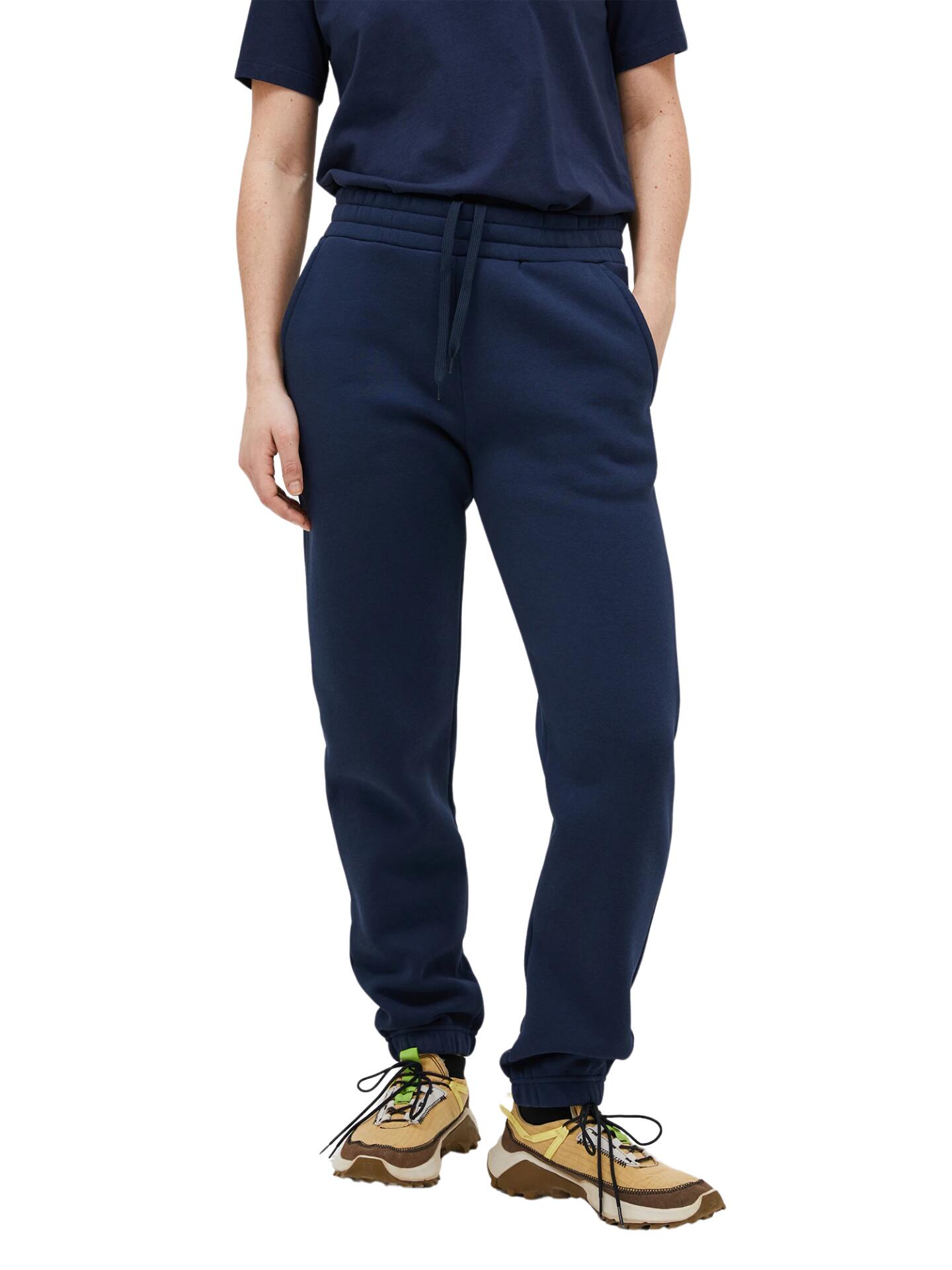 Spodnie dresowe damskie Peak Performance Original Pants granatowe - M