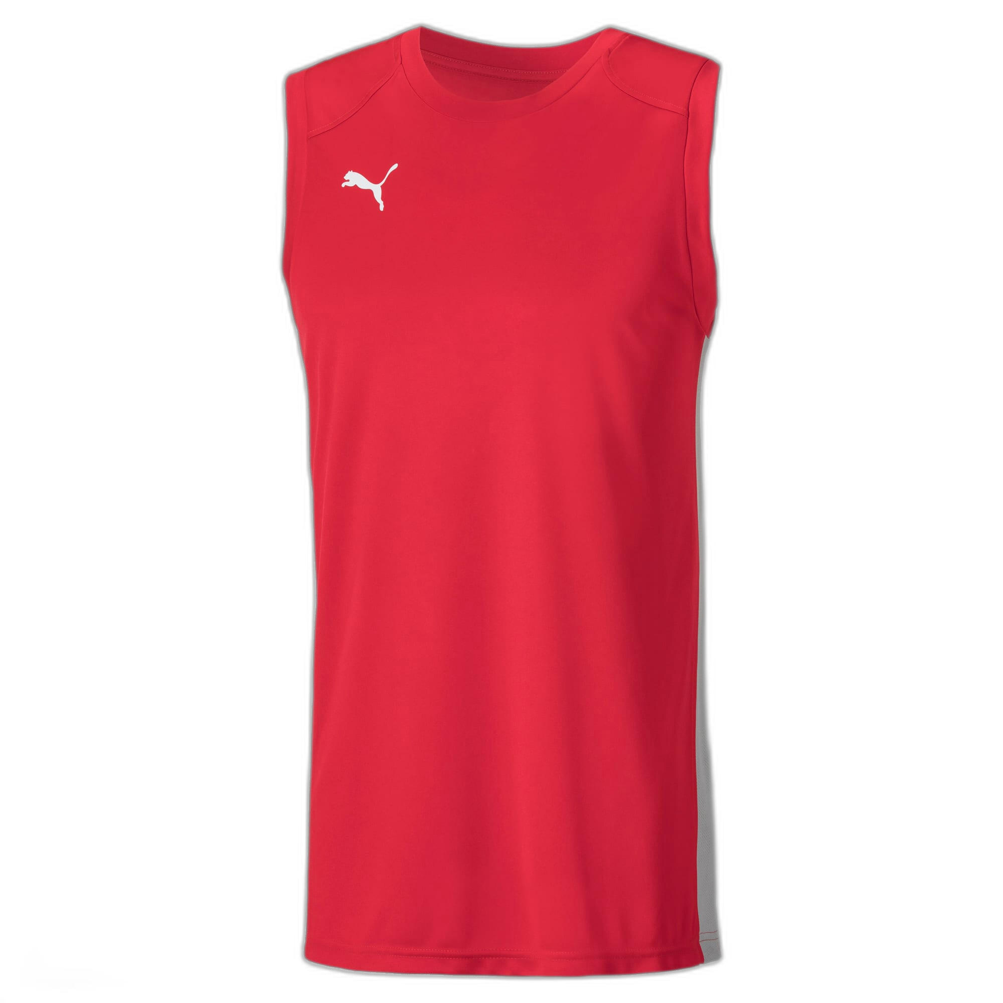 Jersey Puma Basketball Game
