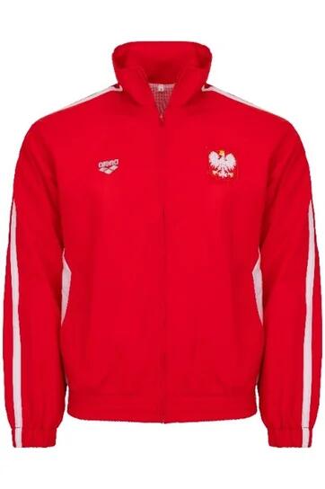 Bluza Arena Prival rozpinana Reprezentacja Polska