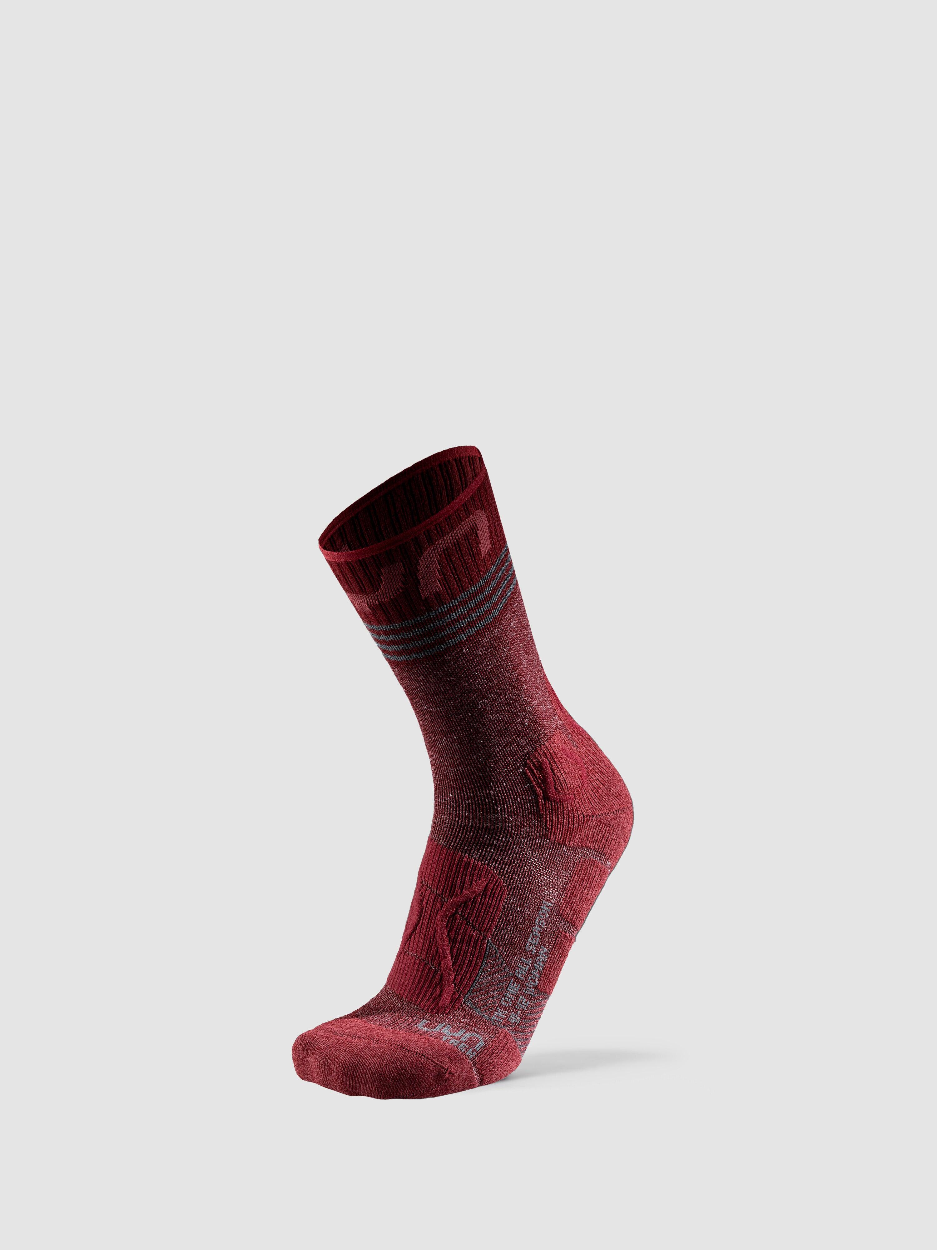 Trekking One All Season Mid Socks