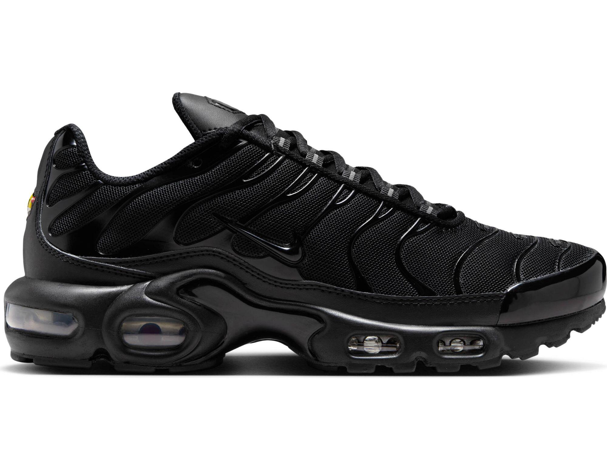 Nike Air Max TN Plus Triple Black