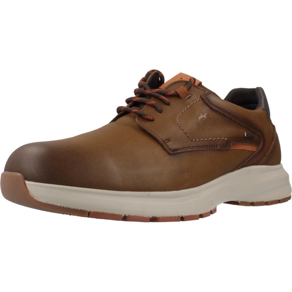 Buty FLUCHOS F2067 Brązowy