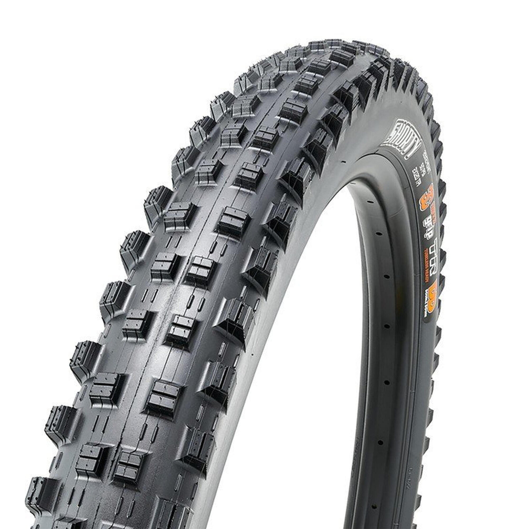 Opona rowerowa Maxxis Shorty 27 5x2 3 zwijana EXO/TR/3CMT