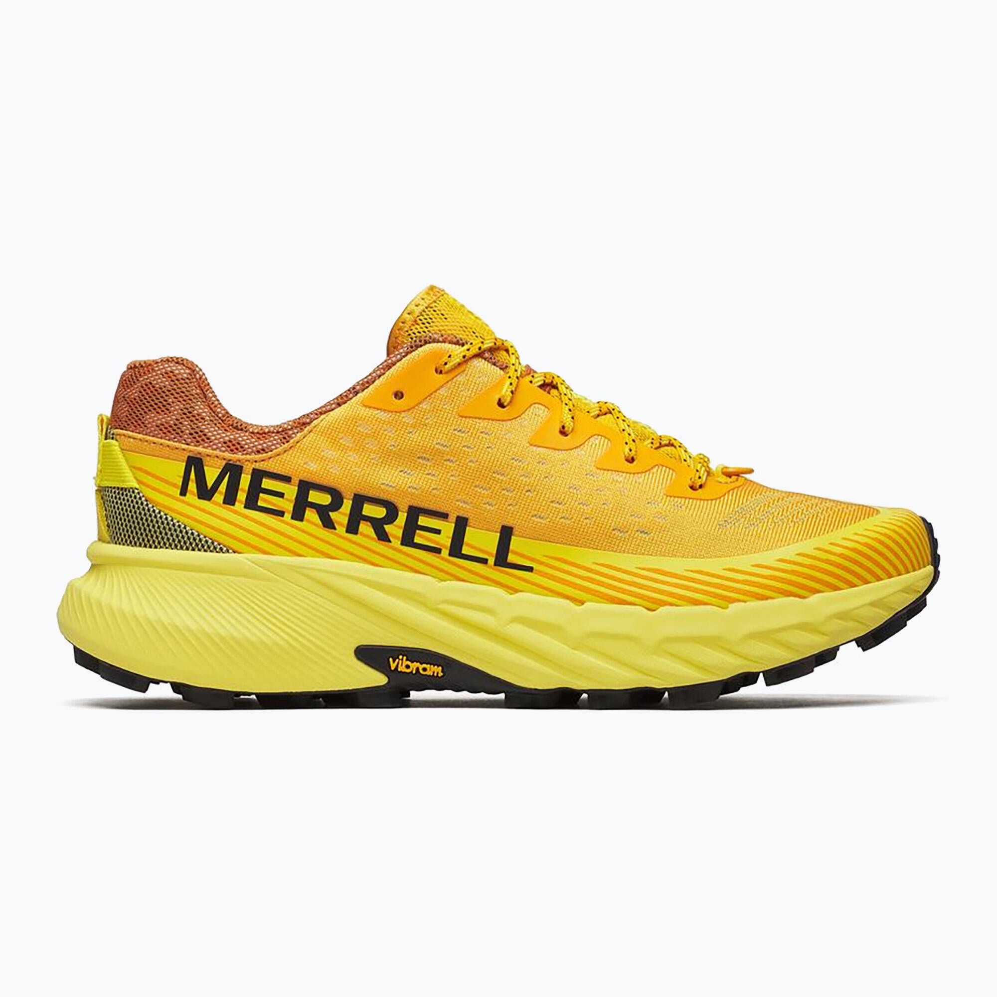 Buty do biegania męskie Merrell Agility Peak 5 rush