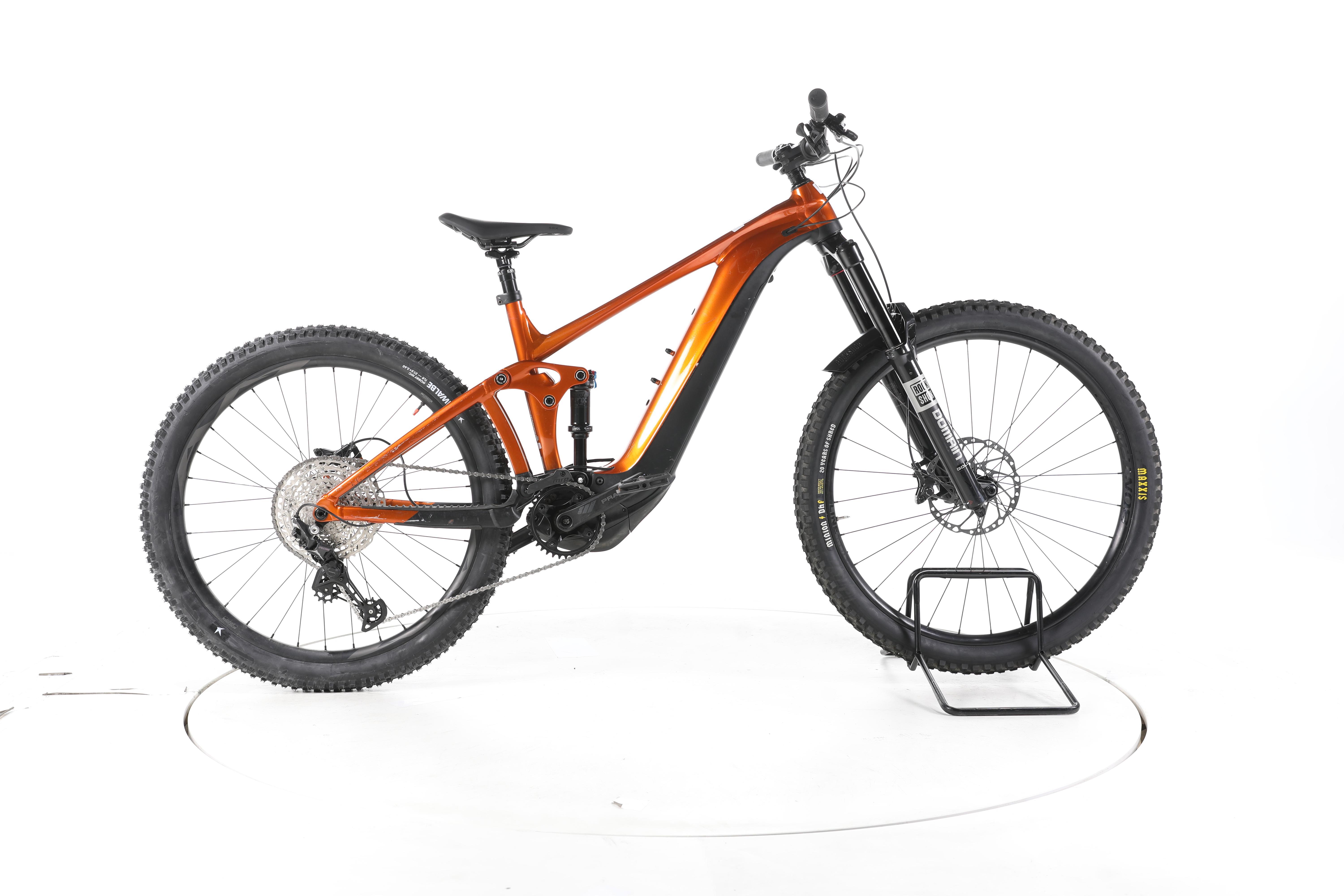 Second Life - Giant Reign E+ 3 E-Bike Fully - Bardzo dobry stan