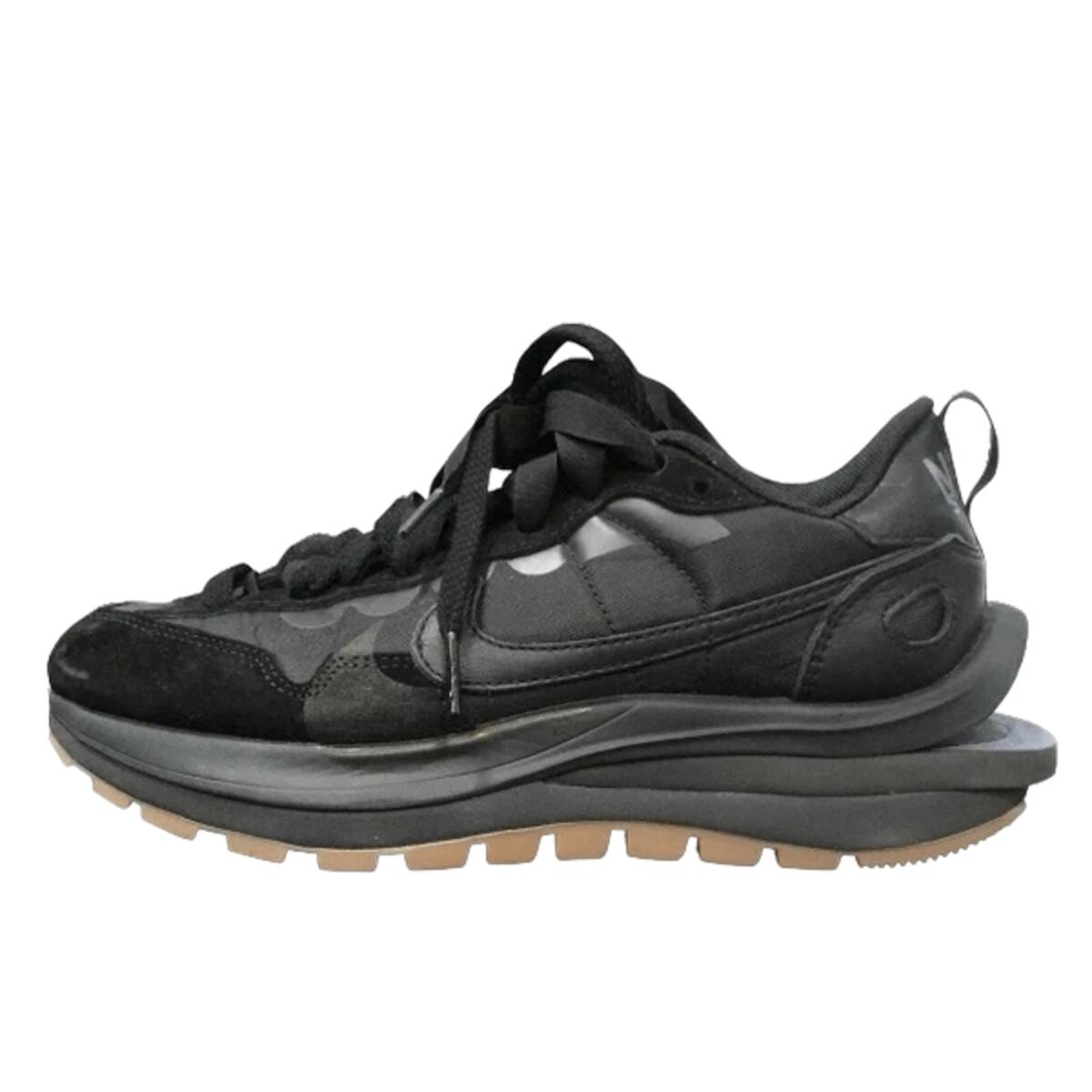 Nike Vaporwaffle Sacai Black Gum
