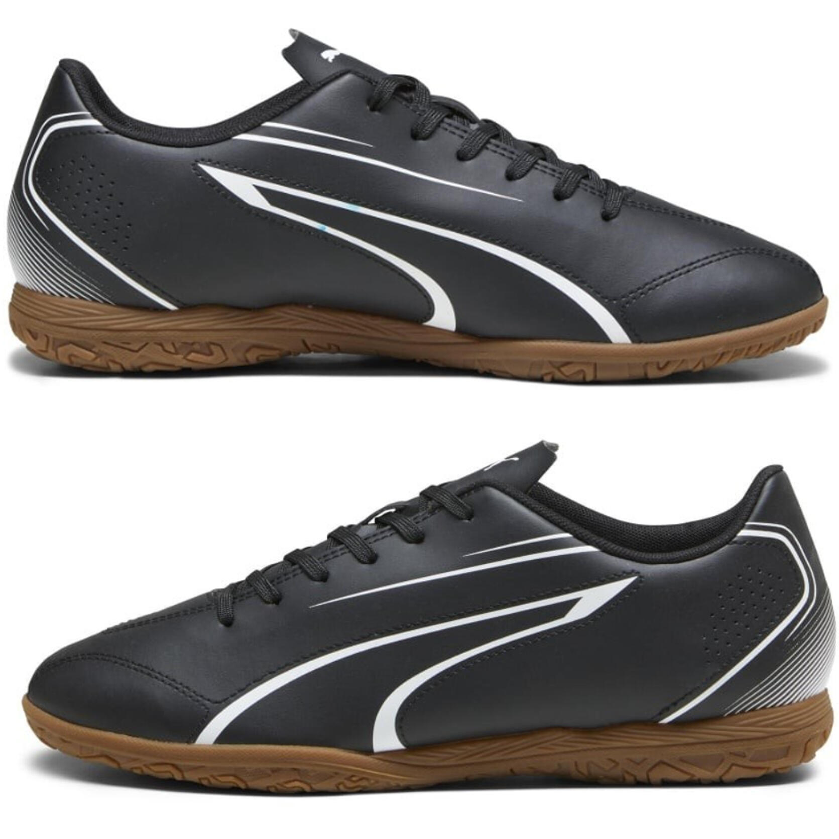 Buty halówki sportowe męskie Puma Vitoria IT 107485 01