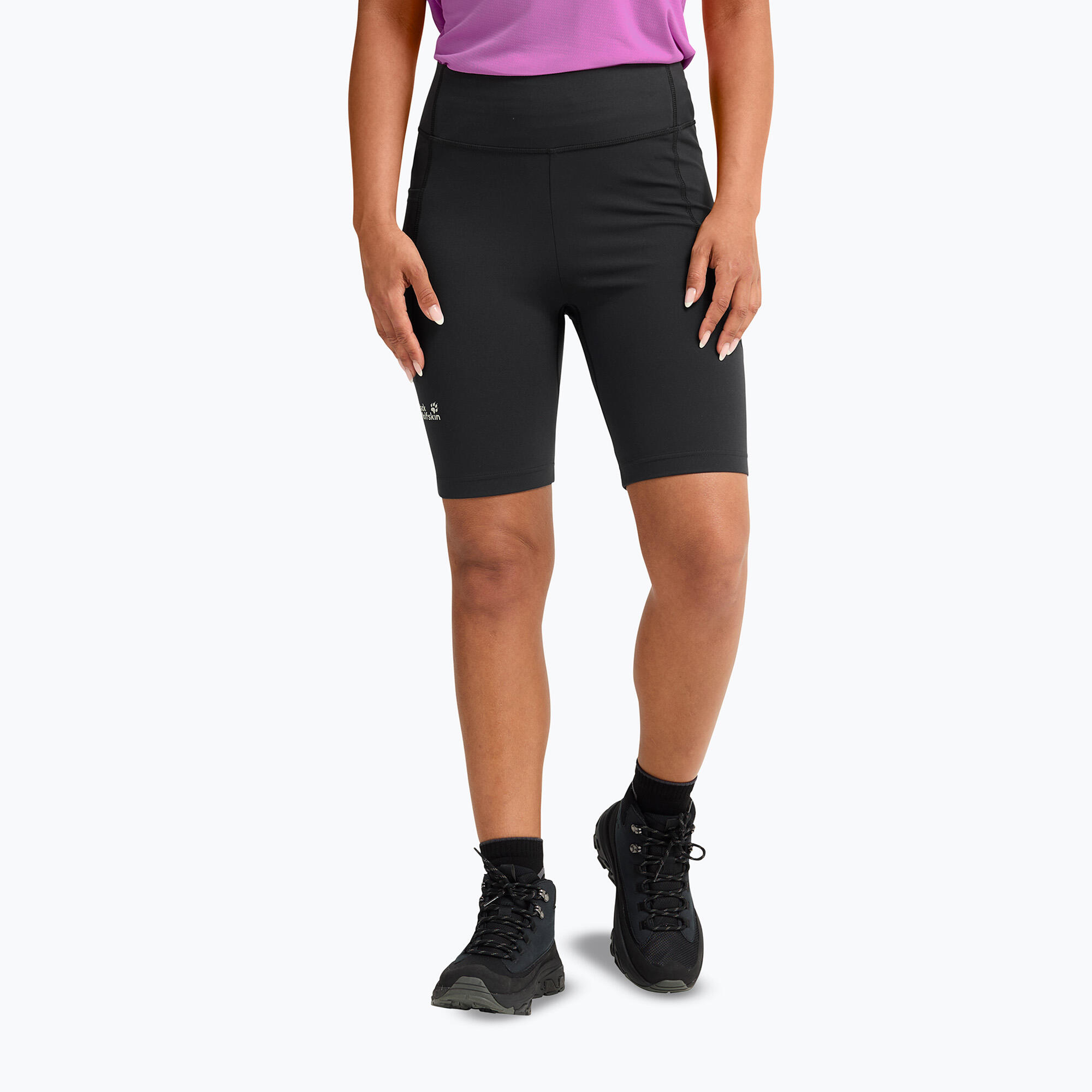 Spodenki trekkingowe damskie Jack Wolfskin Wildstride