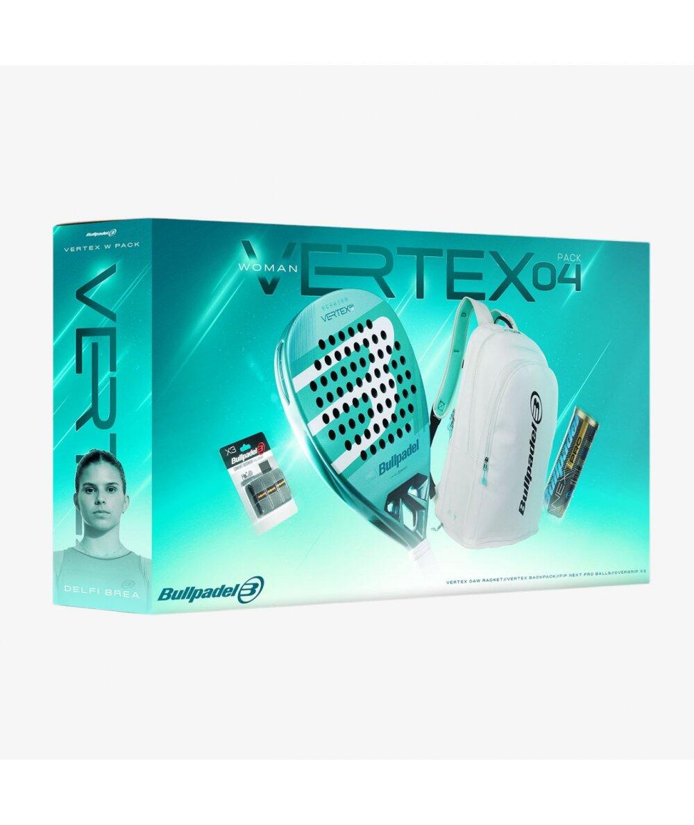 Zestaw rakiet Bullpadel Vertex 04 Woman 25