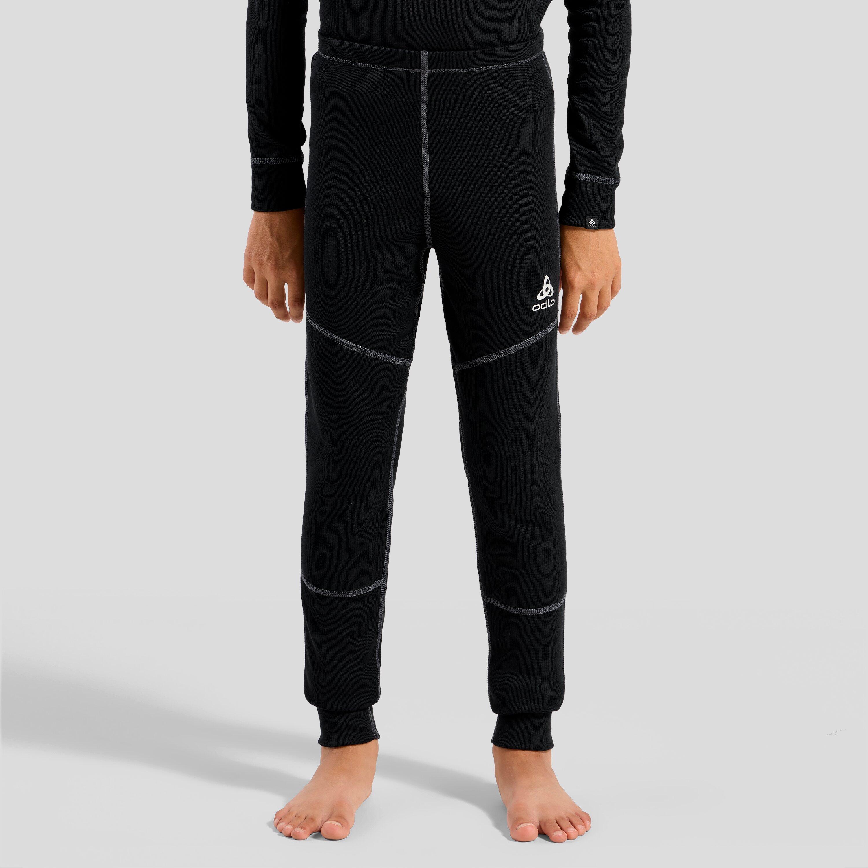 Legginsy dziecięce Odlo BL BOTTOM long ACTIVE X-WARM KIDS ECO