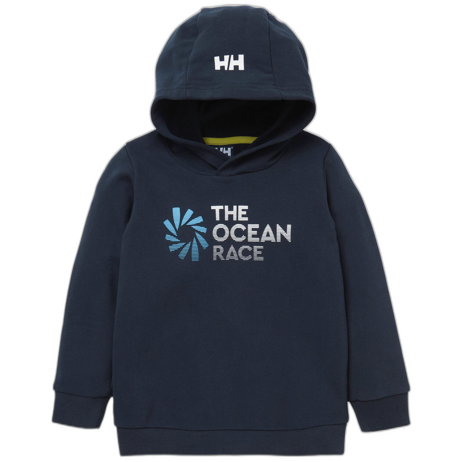 Bluza z kapturem dla dzieci Helly Hansen The Ocean Race
