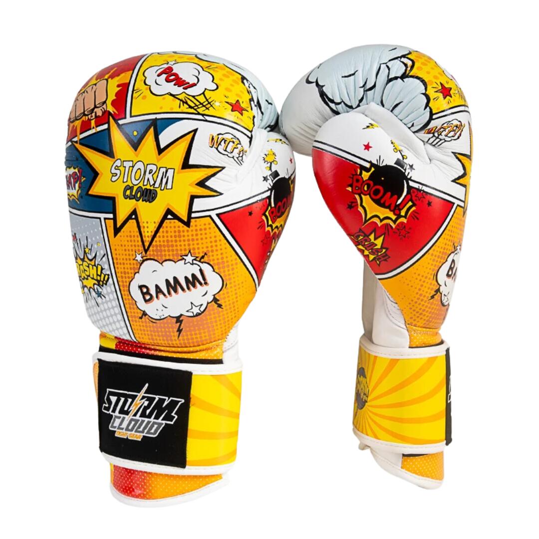 Rękawice bokserskie Boxing StormCloud Pro Semtex 12oz