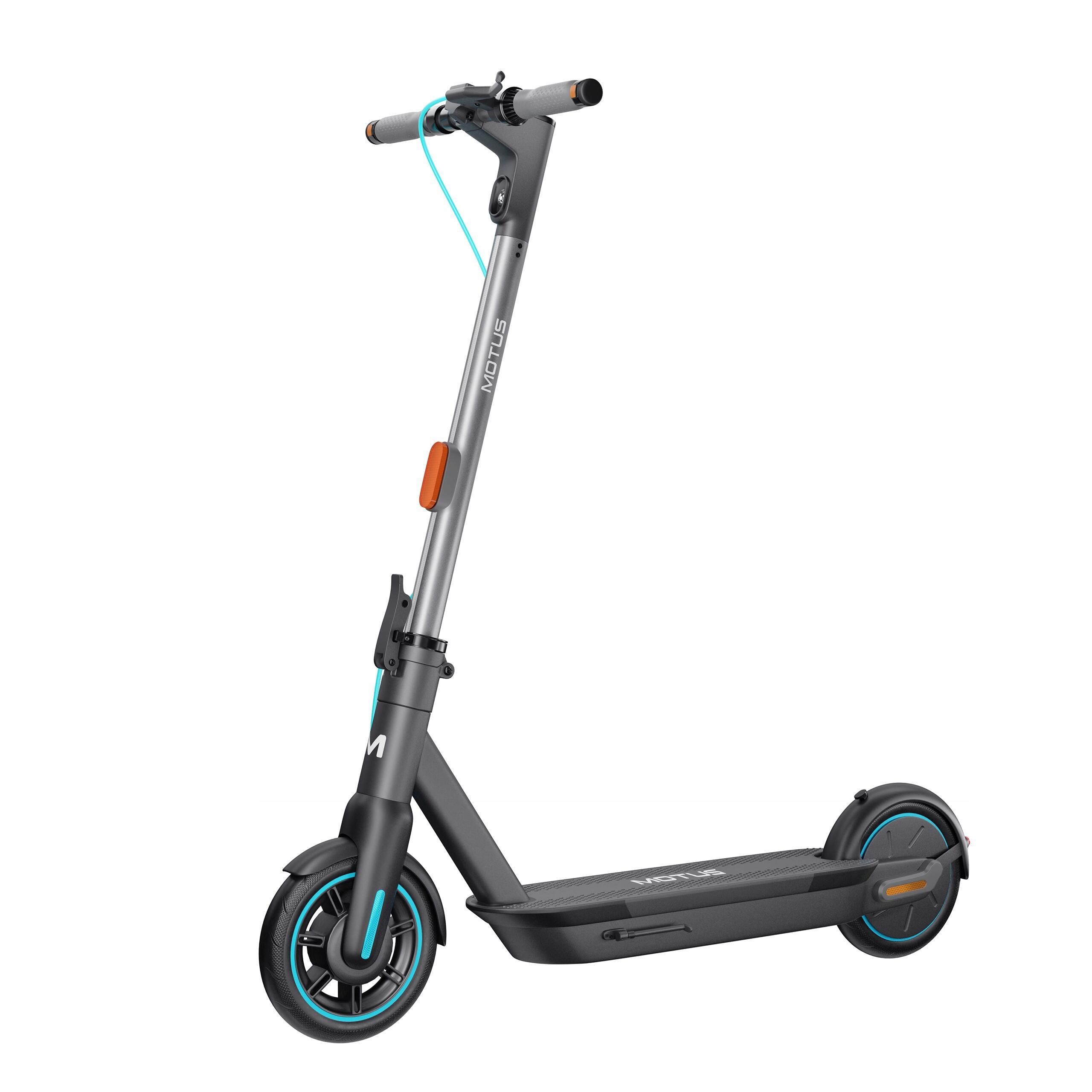 Second Life Hulajnoga elektryczna Motus Scooty 10 Gen5 350 W - stan dobry