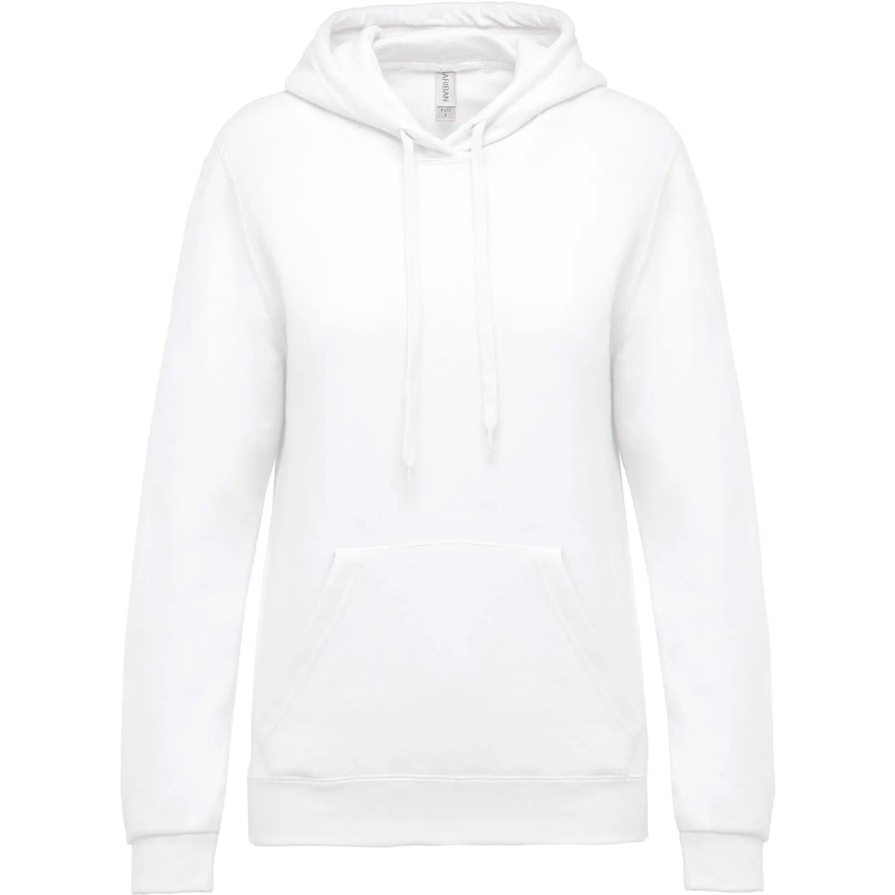 Bluza damska z kapturem Kariban