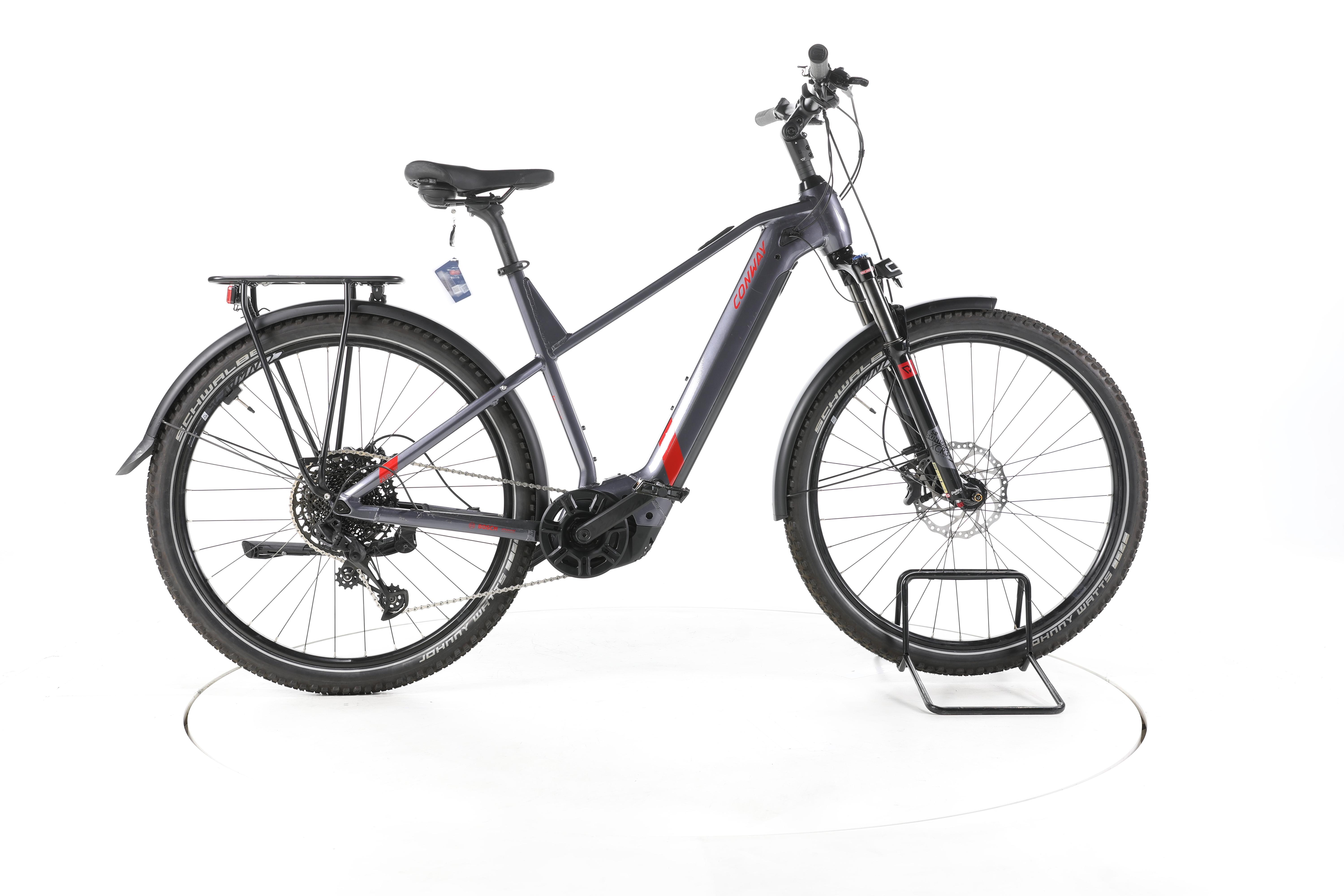 Second Life - Conway Cairon SUV 5.0 Trekking E-Bike - Stan dobry