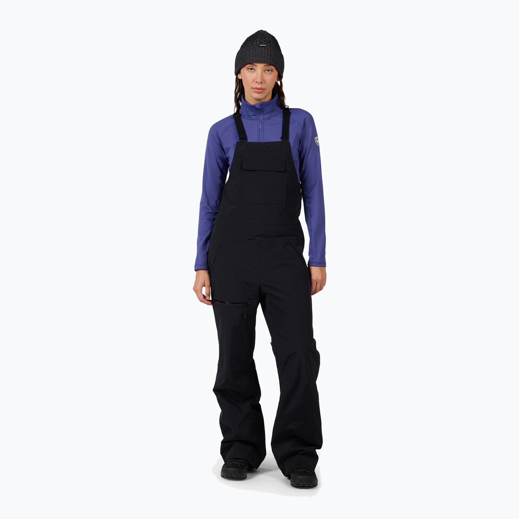 Spodnie narciarskie damskie Rossignol Outerlimits Insulated Bib