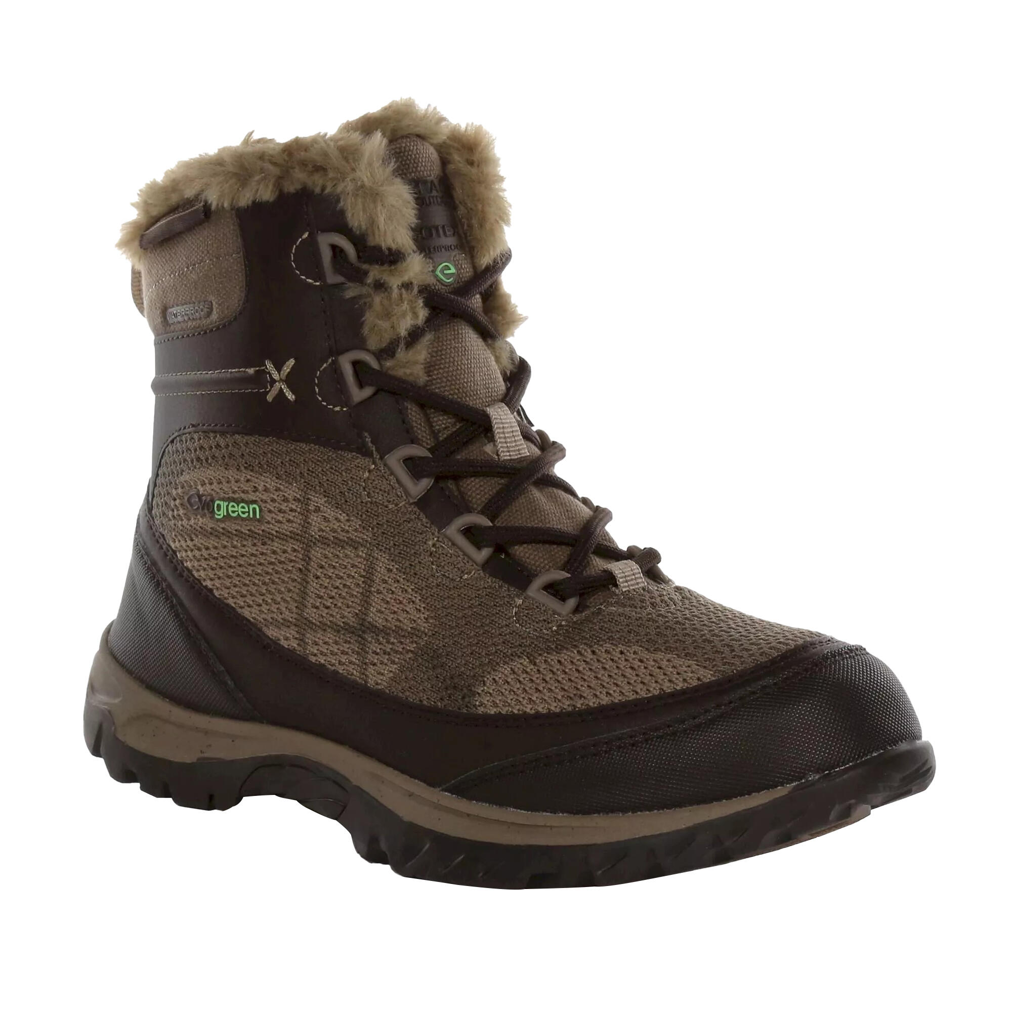 Damskie Buty Trekkingowe Lady Hawthorn Evo
