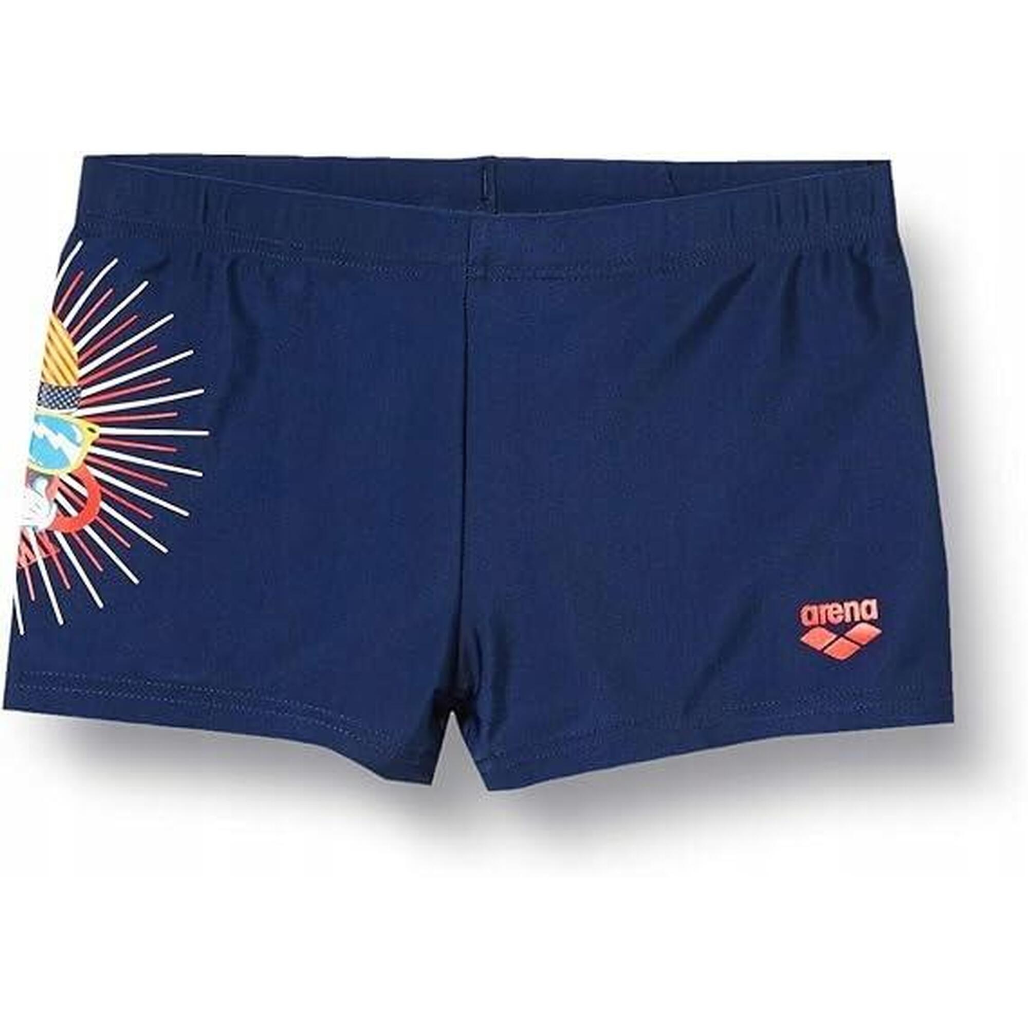 Kąpielówki chłopięce spodenki kąpielowe Arena Boy's Loly