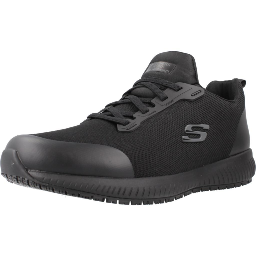 Buty SKECHERS SQUAD SR - MYTON Czarny