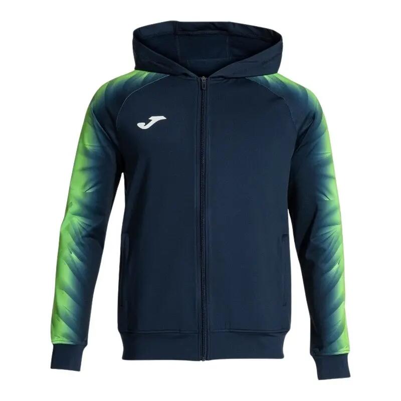 Dziecięca bluza dresowa z kapturem Joma Elite XI