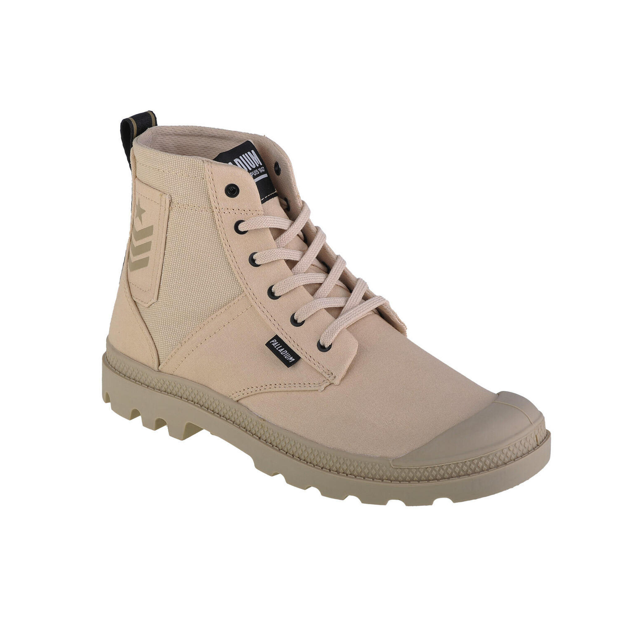 Buty sportowe Sneakersy unisex  Palladium Pampa Hi Army