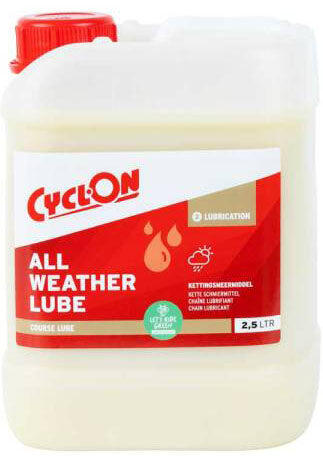 Cyclon All Weather Lube (Course Lube) 2,5 L