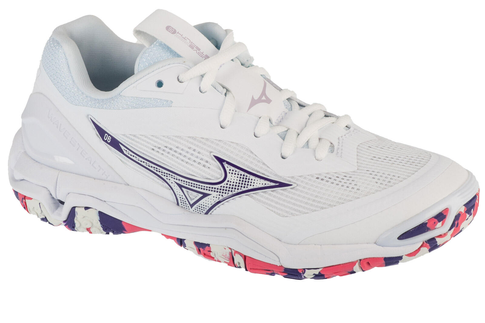 Buty do piłki ręcznej damskie, Wave Stealth 6