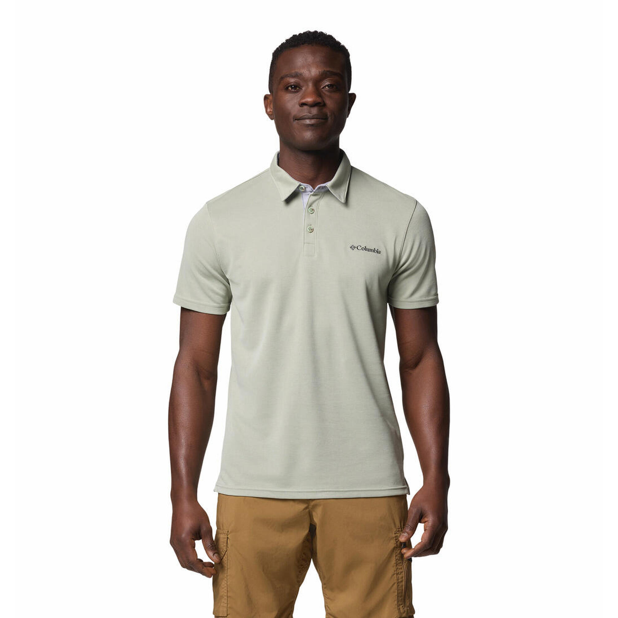 Columbia Koszulka Polo Nelson Point 1772721347