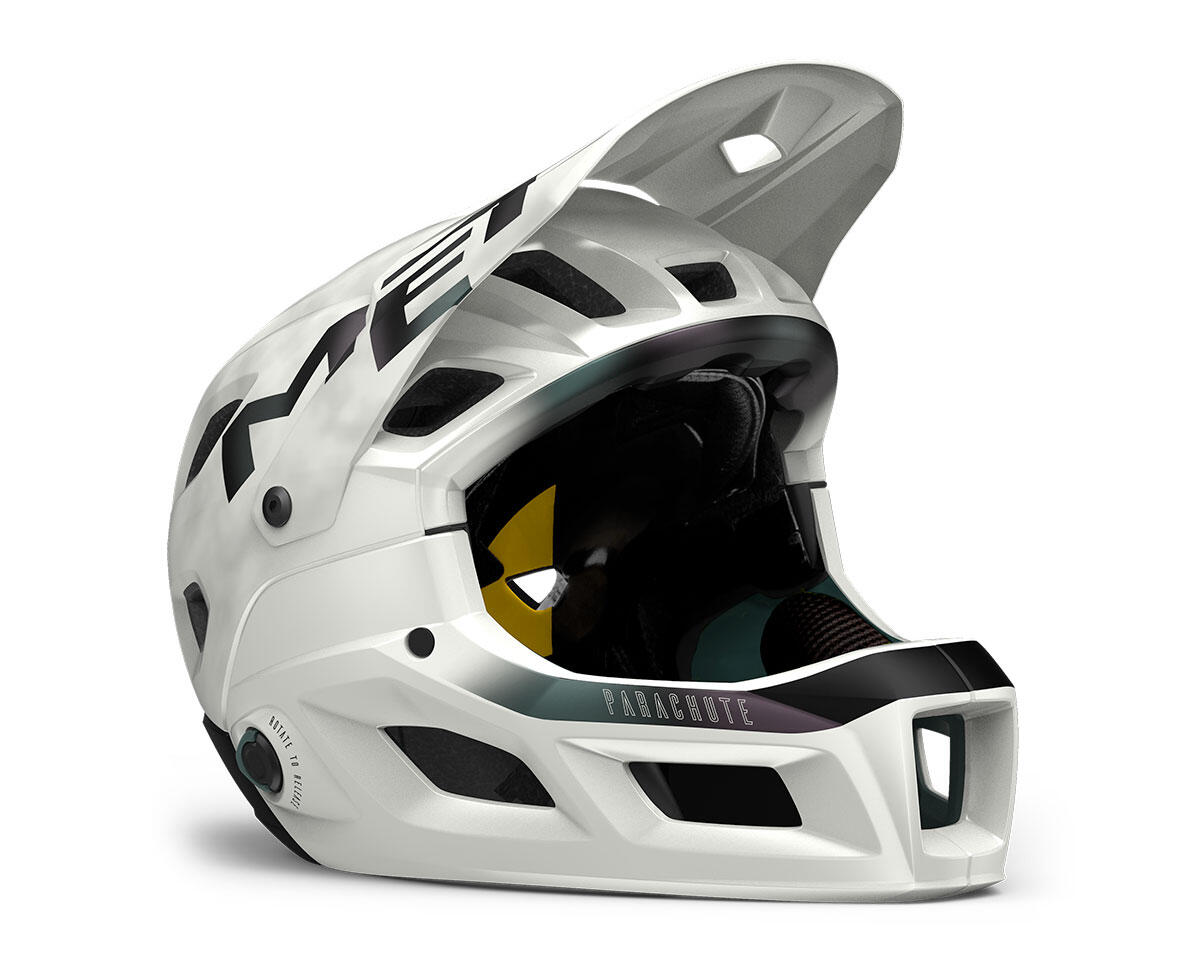 Kask rowerowy dla dorosłych Parachute MCR MIPS