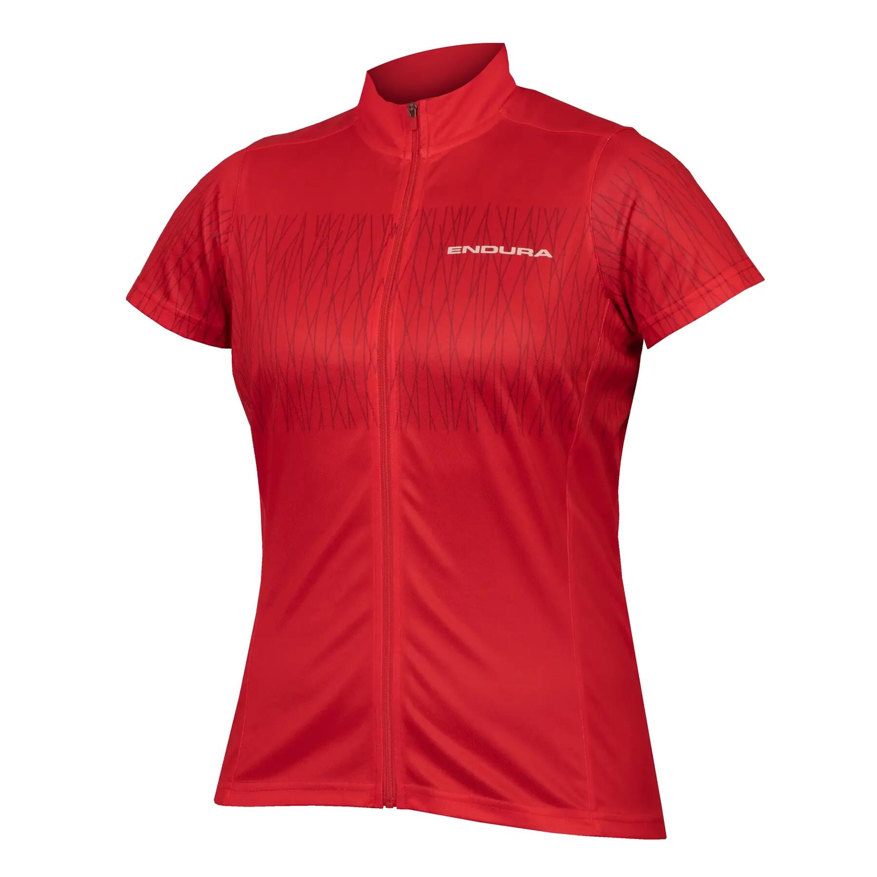 Damski jersey Endura Hummvee Ray II