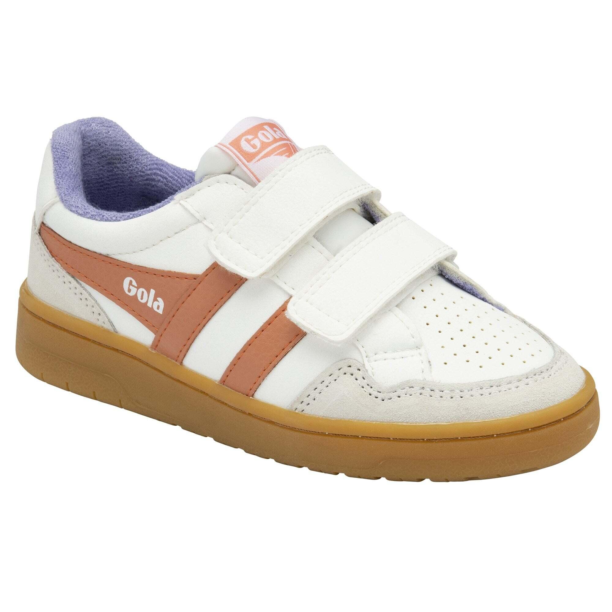 Sneakersy dla dzieci Gola Eagle Strap