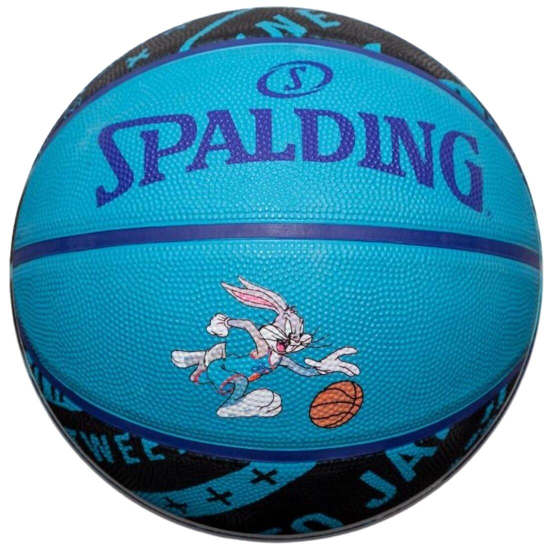 Piłka do koszykówki Space Jam Tune Squad Bugs Ball rozmiar 7
