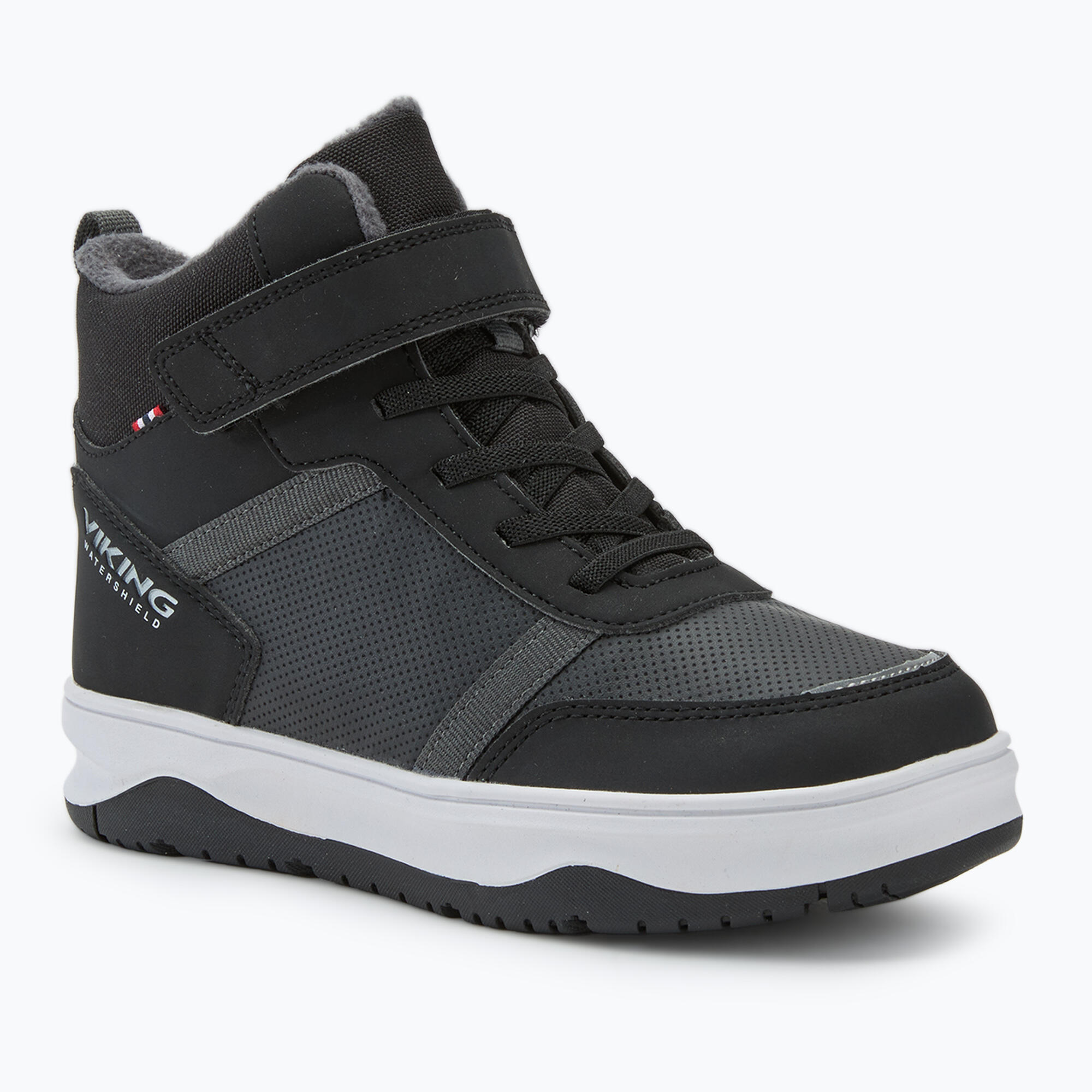 Buty dziecięce Viking Footwear Squad Warm Waterproof 1V