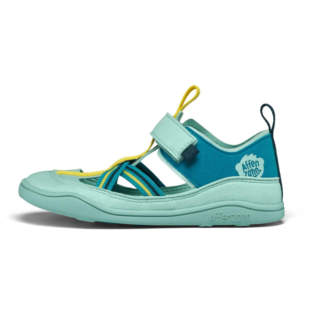 Affenzahn Sandal Vegan Breezy Chameleon (01724-30004)