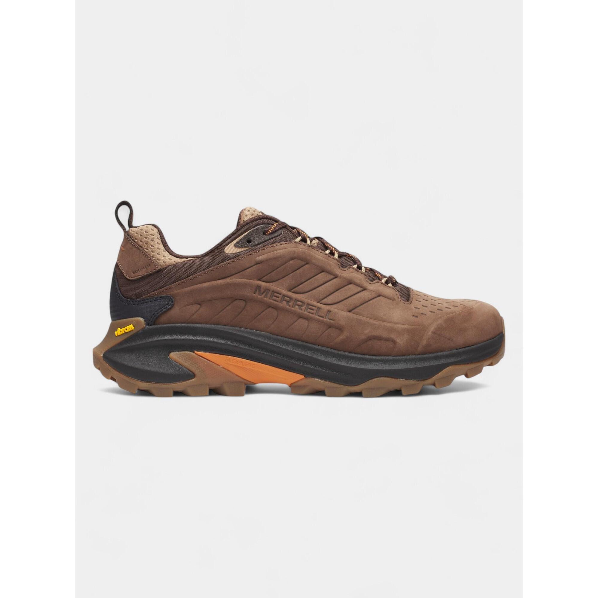 Buty turystyczne męskie Merrell Moab Speed 2 LTR WP