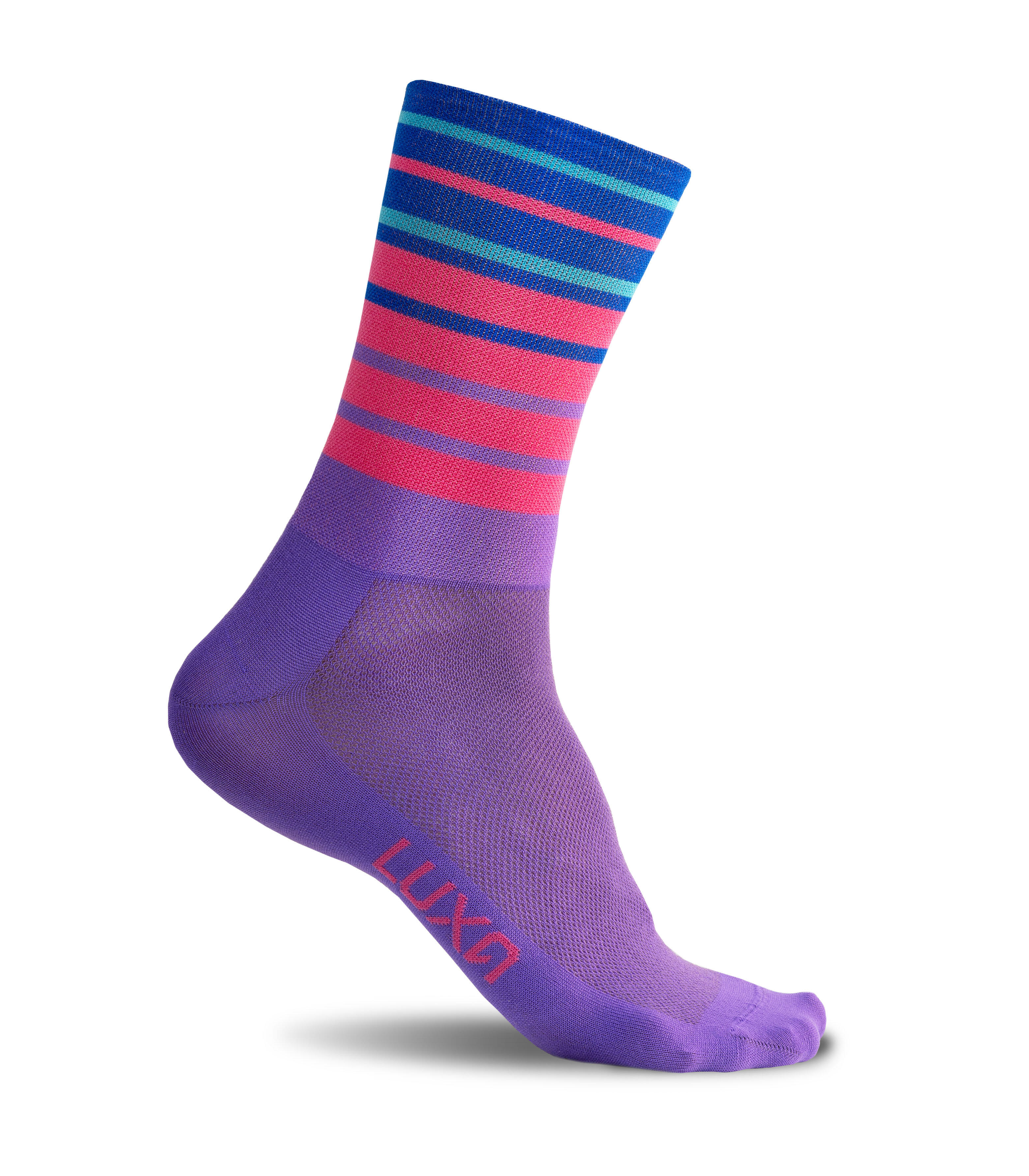 Skarpety Rowerowe dla dorosłych unisex LUXA Dynamic