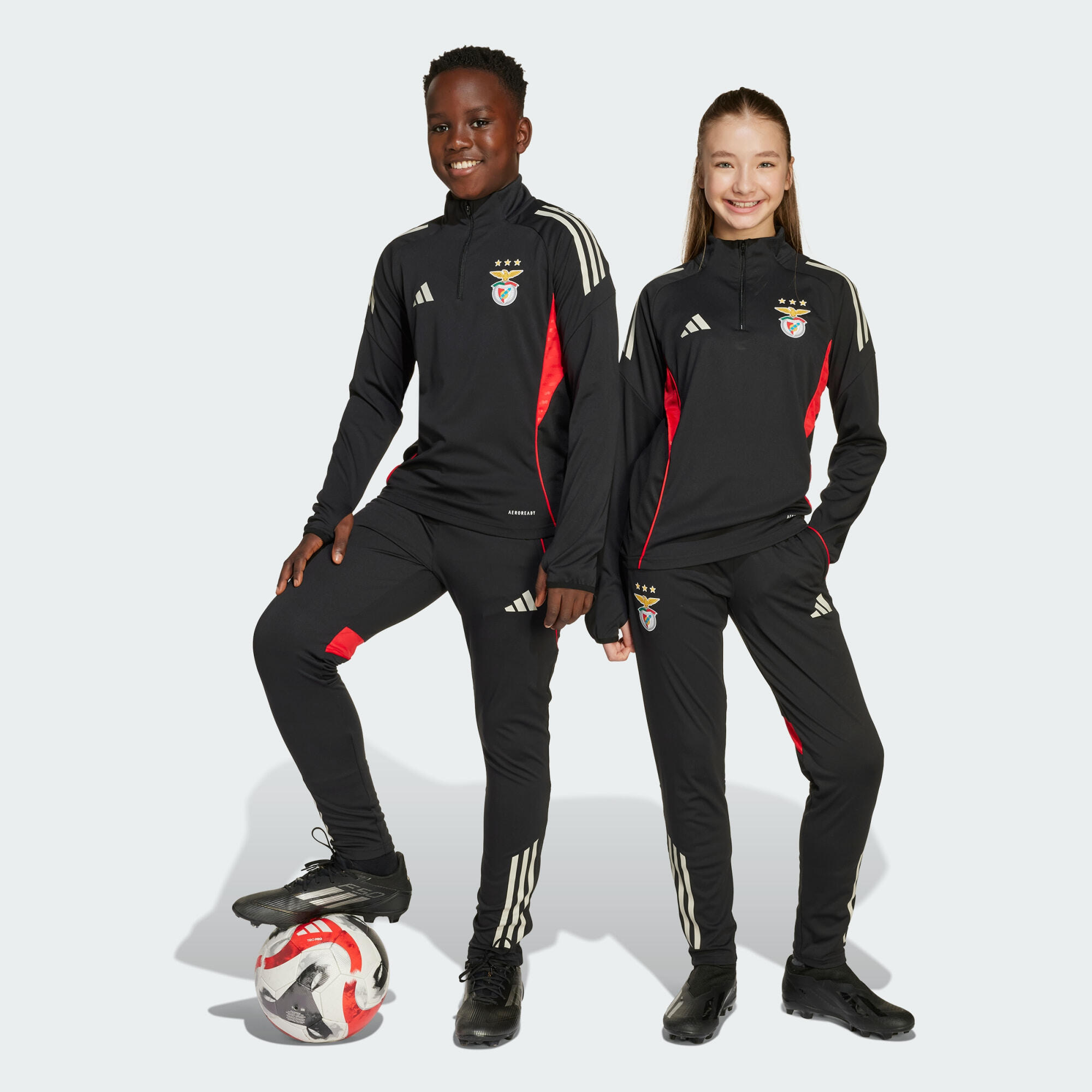 Spodnie Benfica Tiro 25 Competition Training Kids