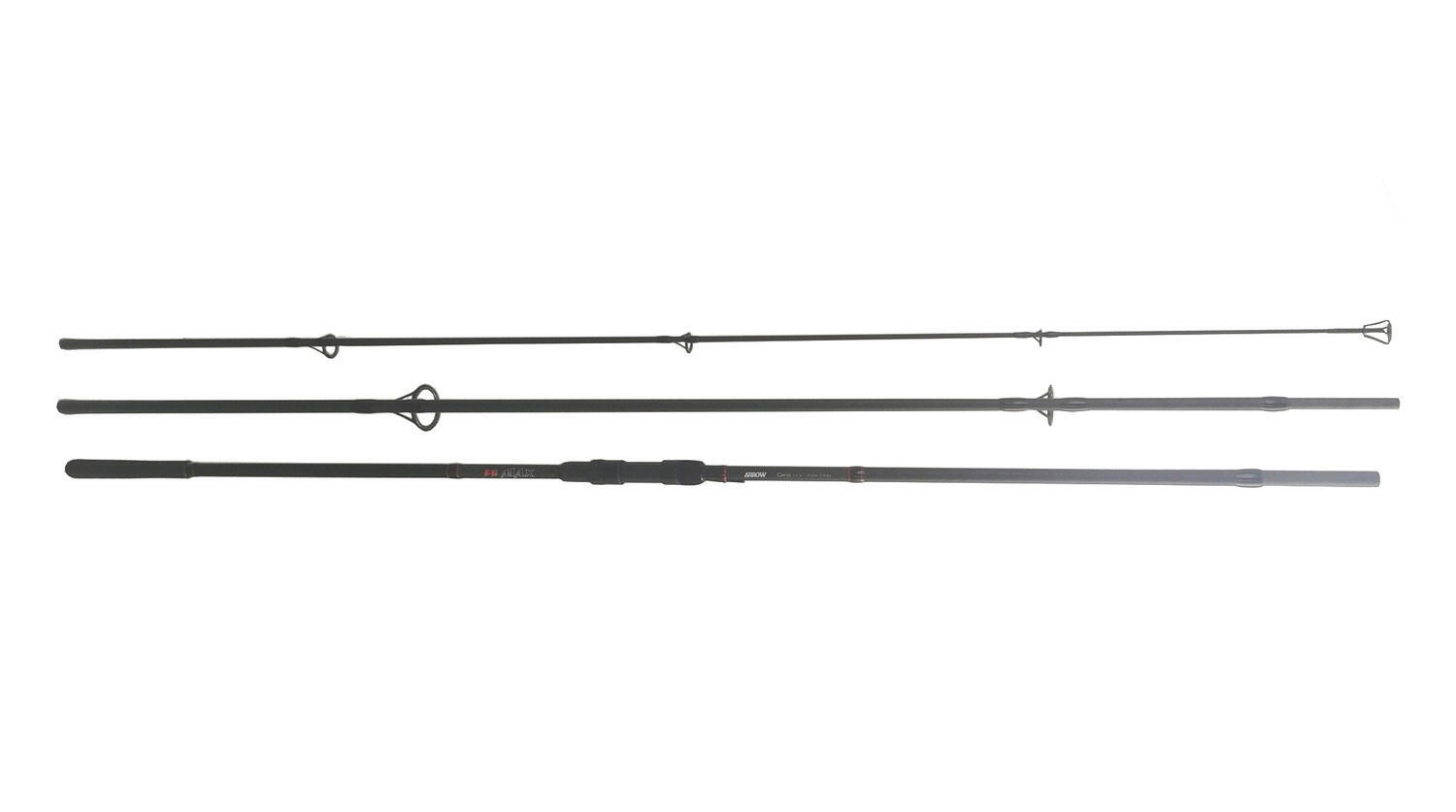 Wędka karpiowa Arrow 3BUC F5 MAX CARP 3,90 m/3,5 funta