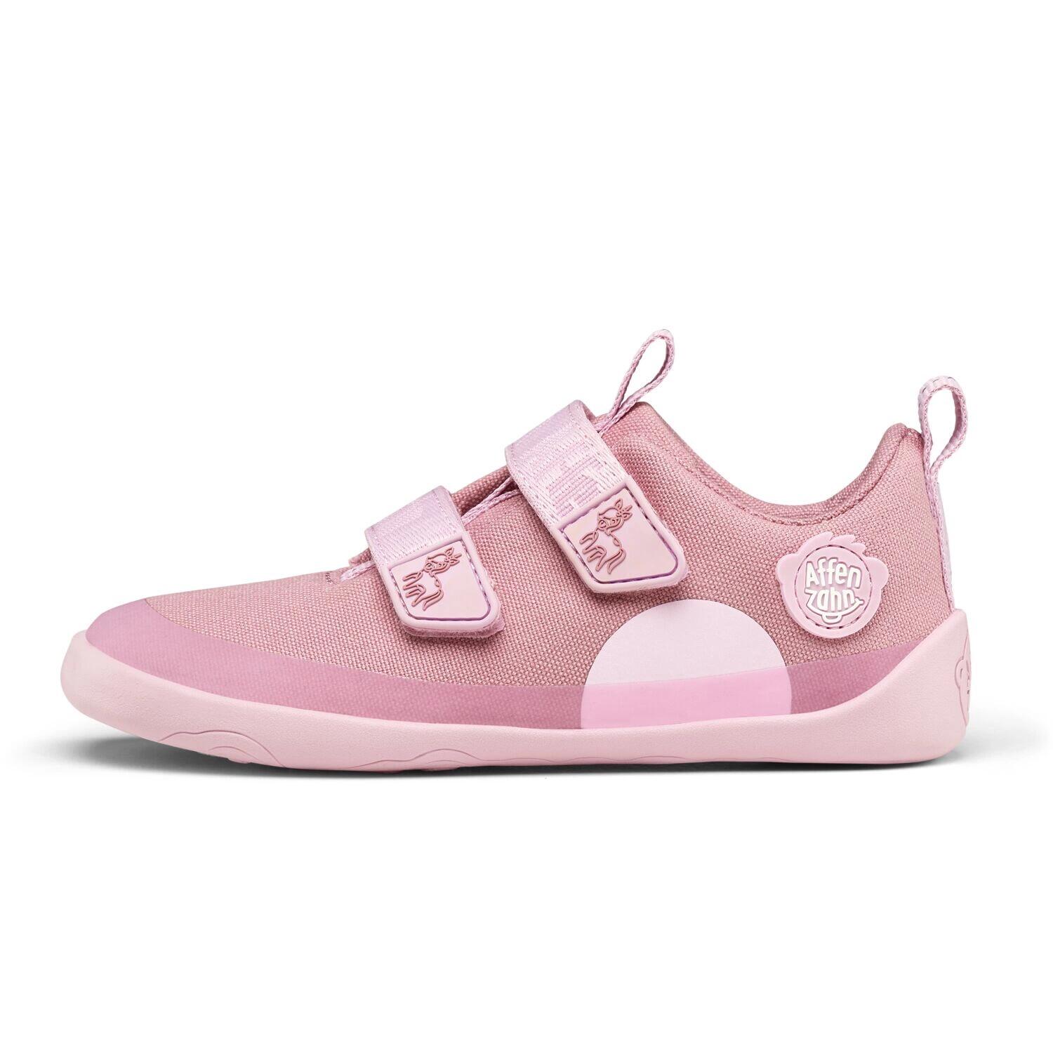 Buty barefoot dziecięce Affenzahn Sneaker Cotton Lucky Unicorn (00391-40063)