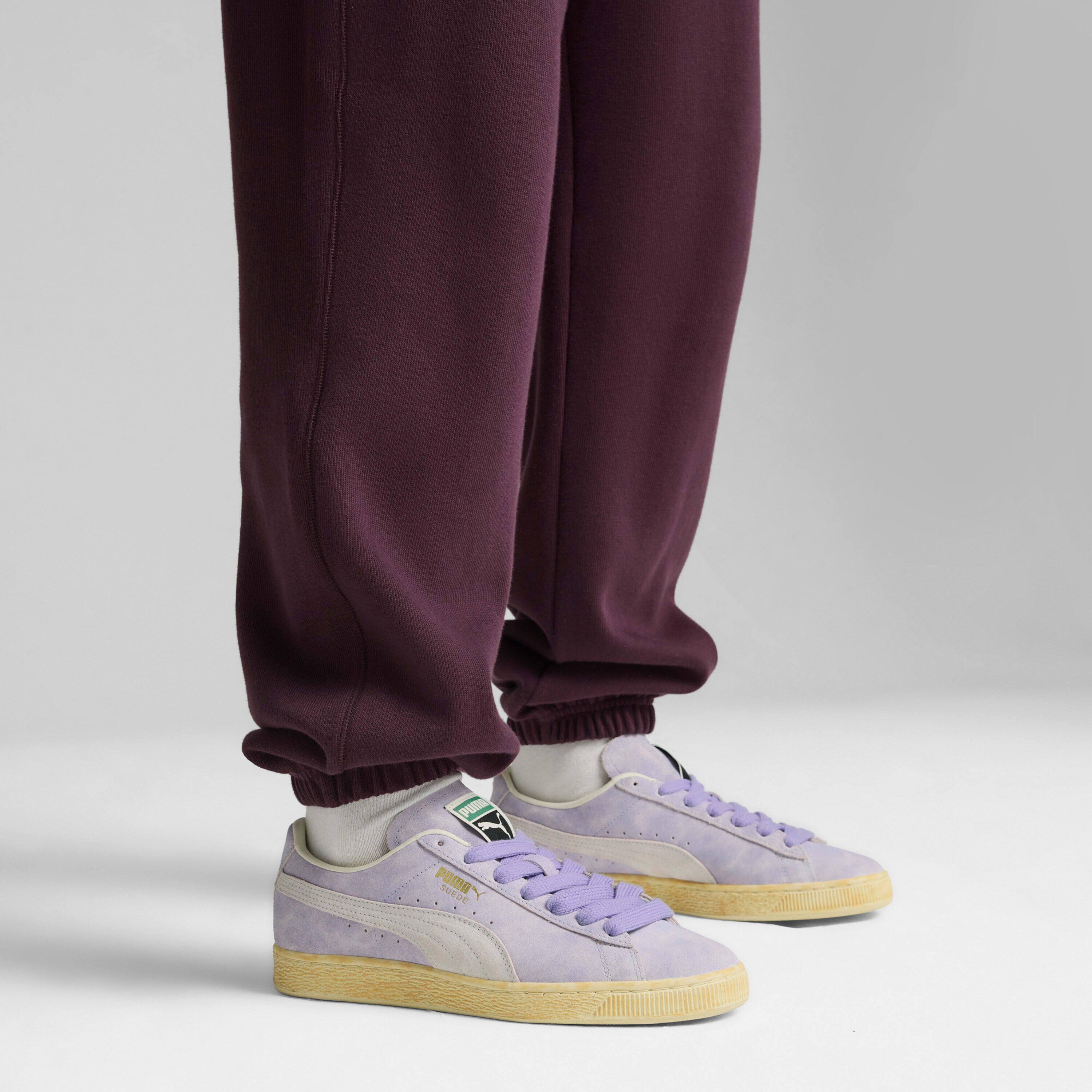 Trenerzy Puma Suede Faded